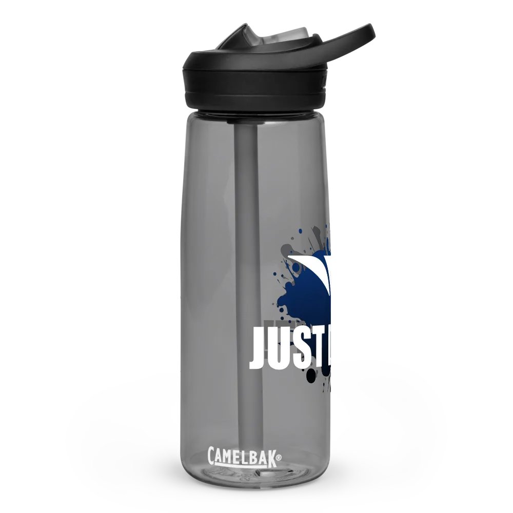 Just Did It: Sports Water Bottle BPA-Free product image (2)