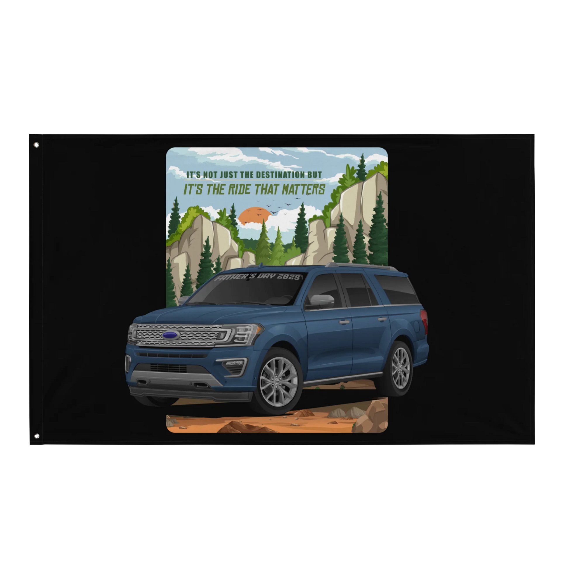 Flag - the_blue_r 2 product image (1)