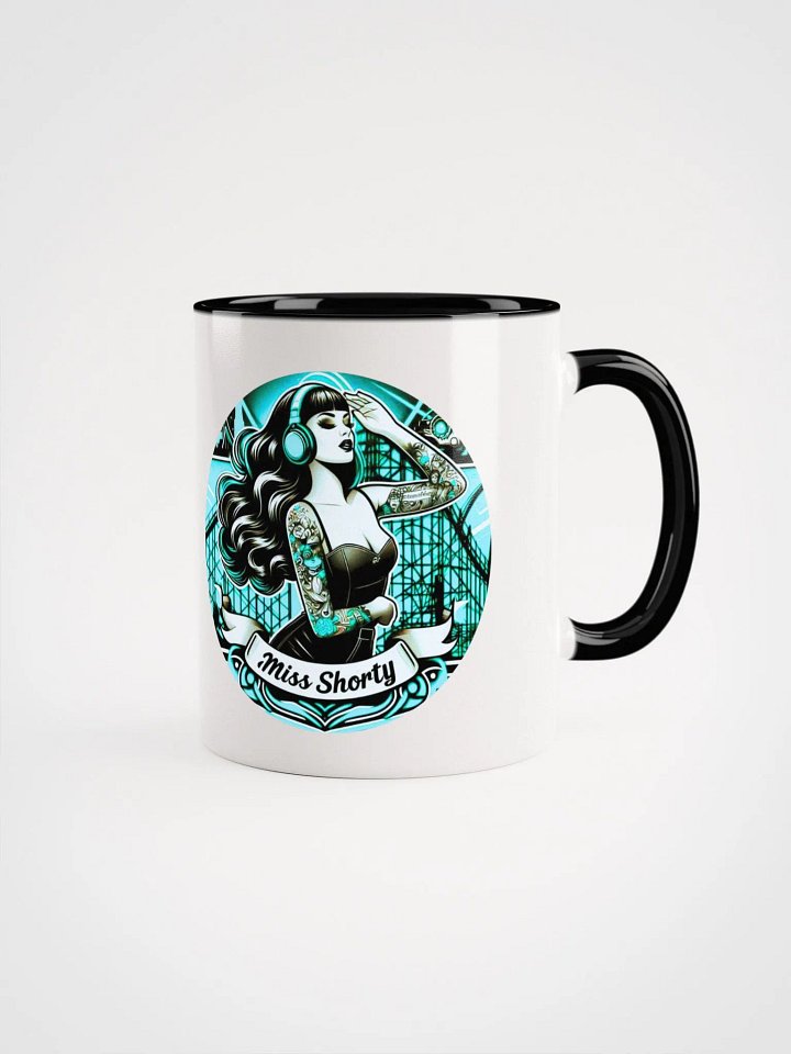 OG Miss Shorty/Camp Shorty Mug - White product image (1)