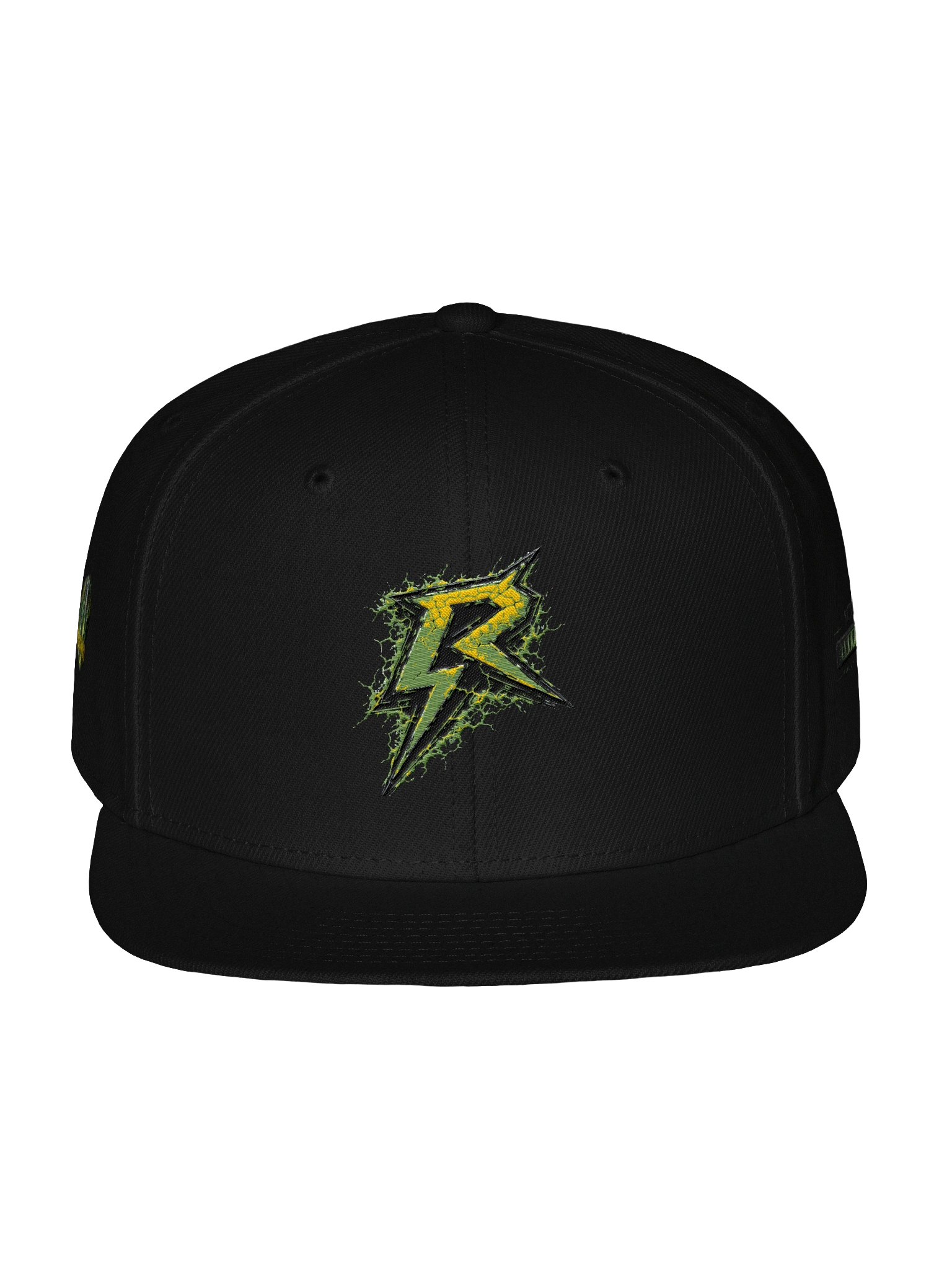 Electric Bolt Snapback product image (8)