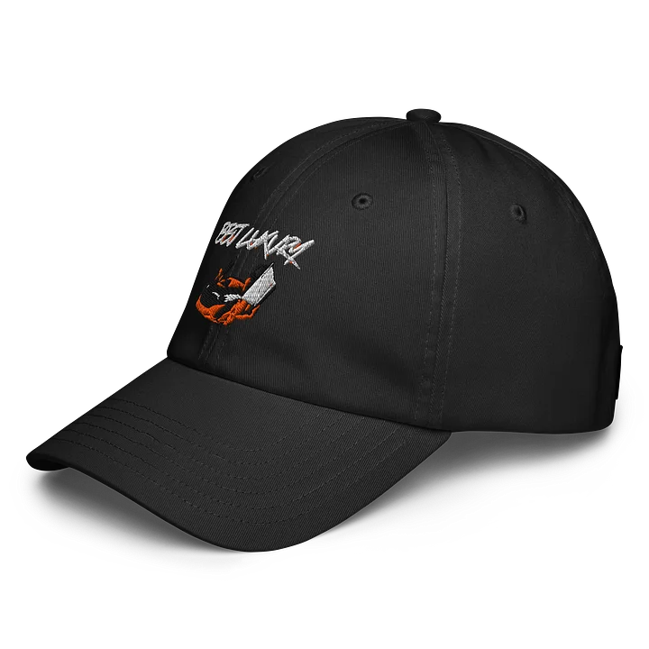 BBJ Luxury Custom Stitched BLK Cap product image (2)