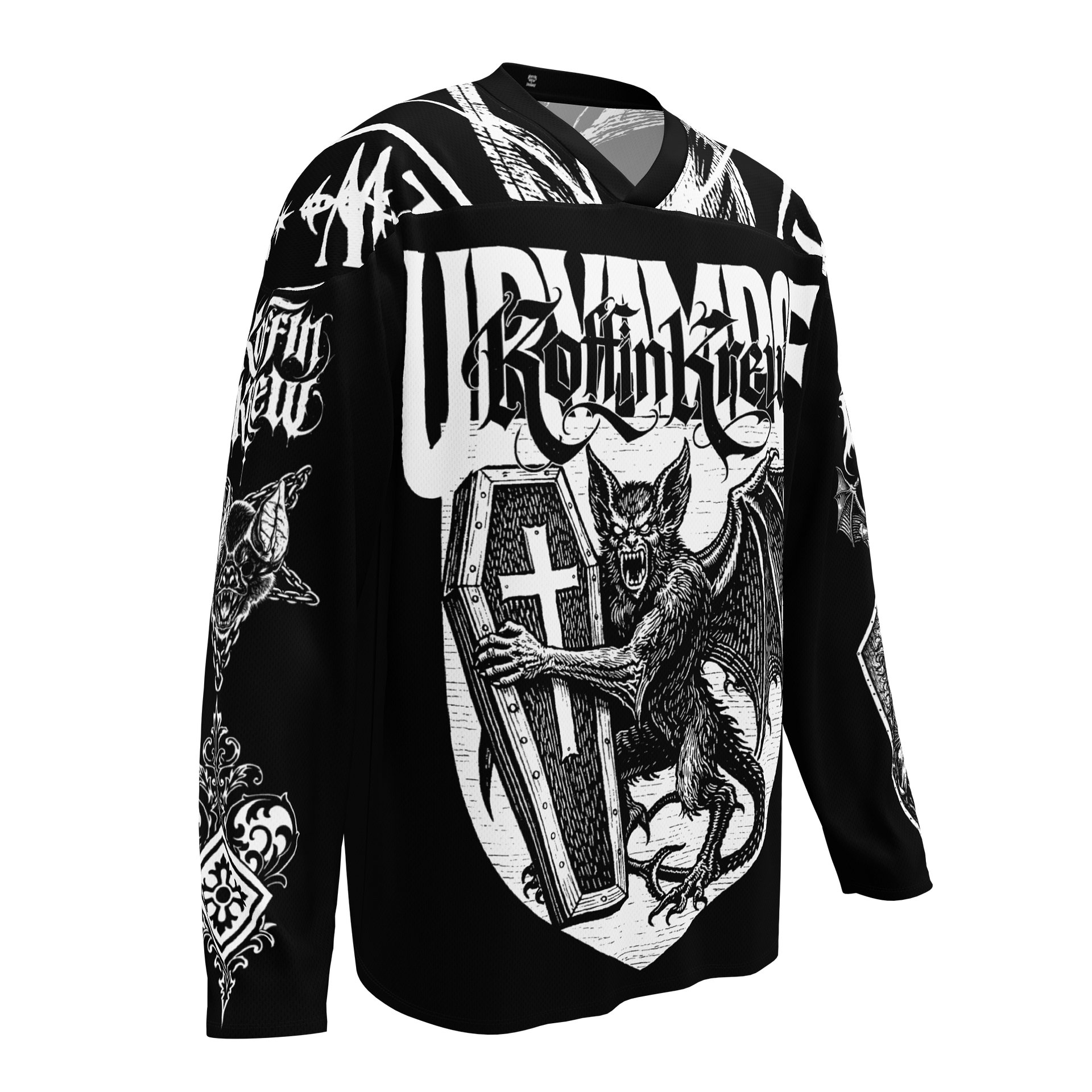 Love Me After Dark Hockey Jersey product image (1)