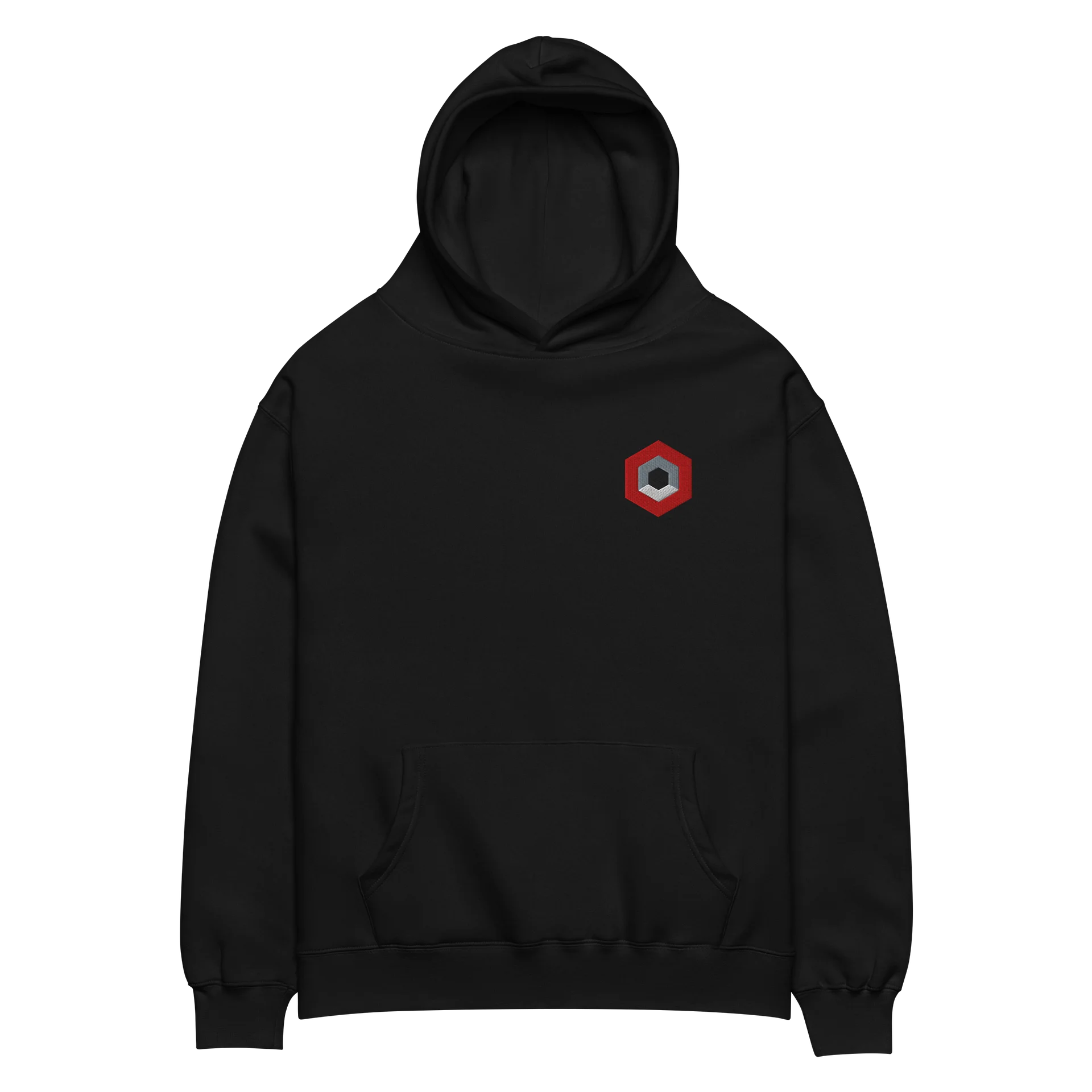 KNEXON Logo Premium Hoodie product image (4)