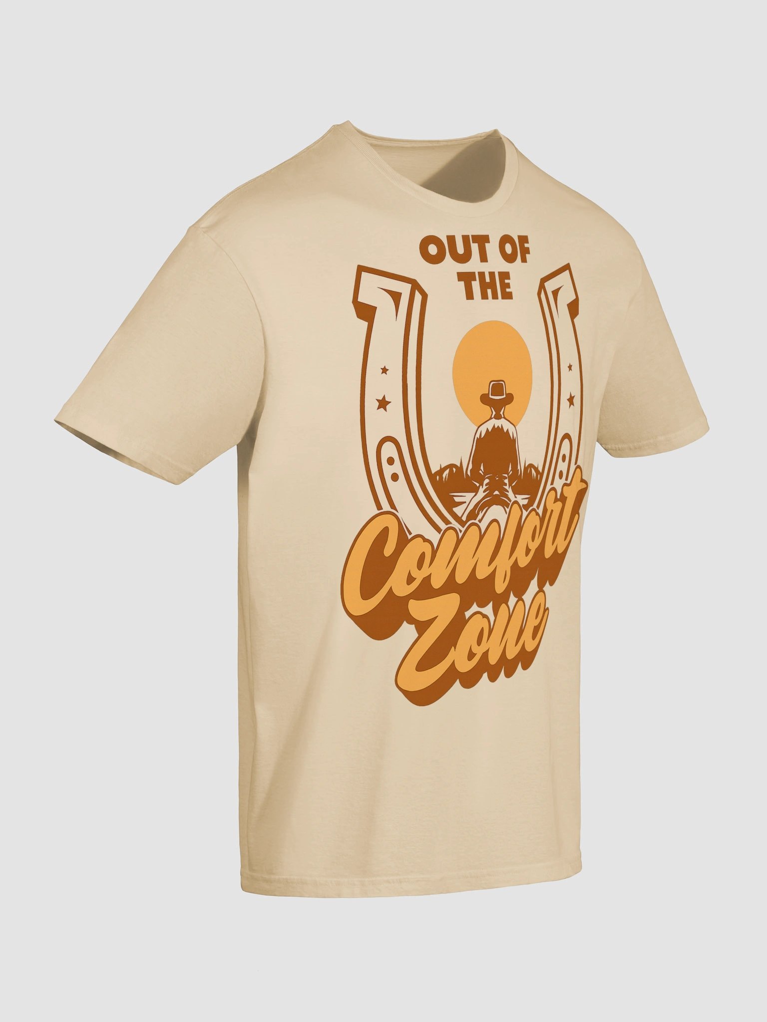 Out of the Comfort Zone product image (3)