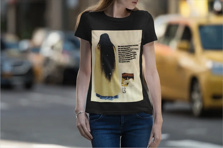 Poor Things Beauty Blueprint Exclusive Tshirt product image (2)