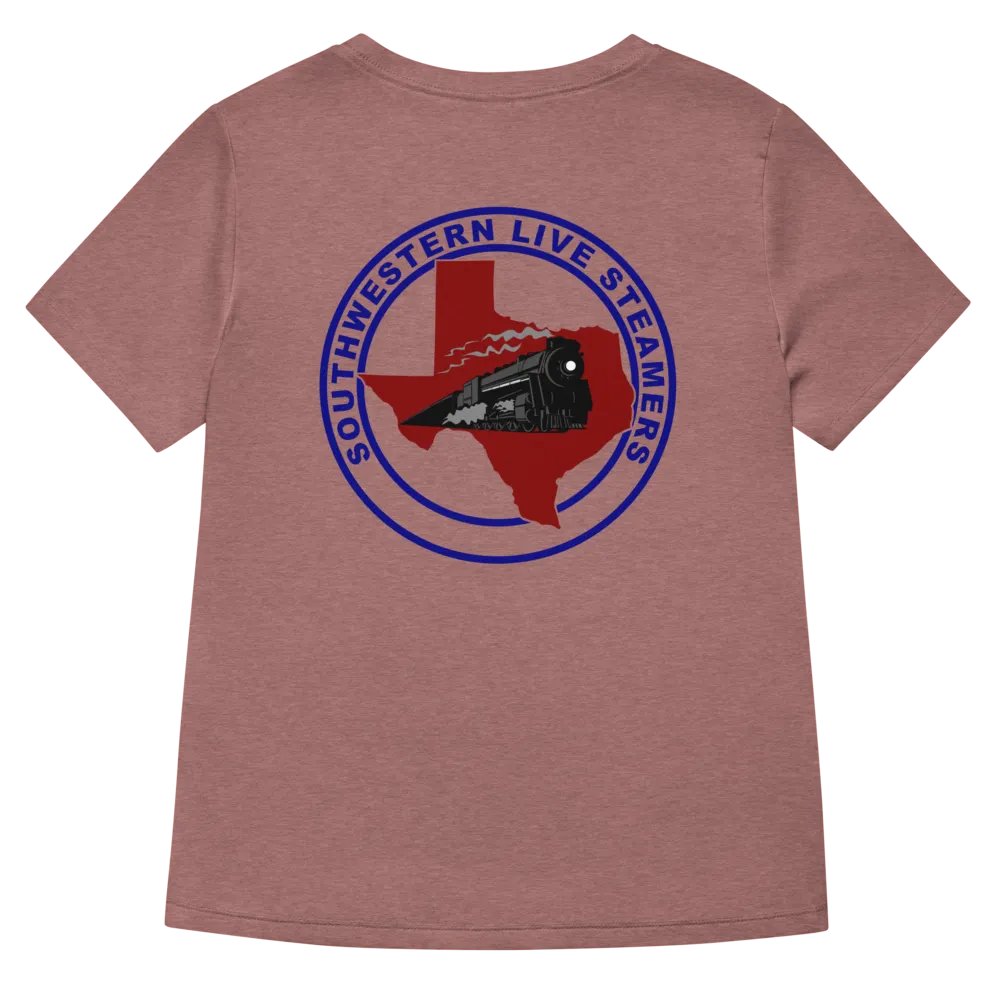 SWLS Bold V-Neck Tee product image (5)