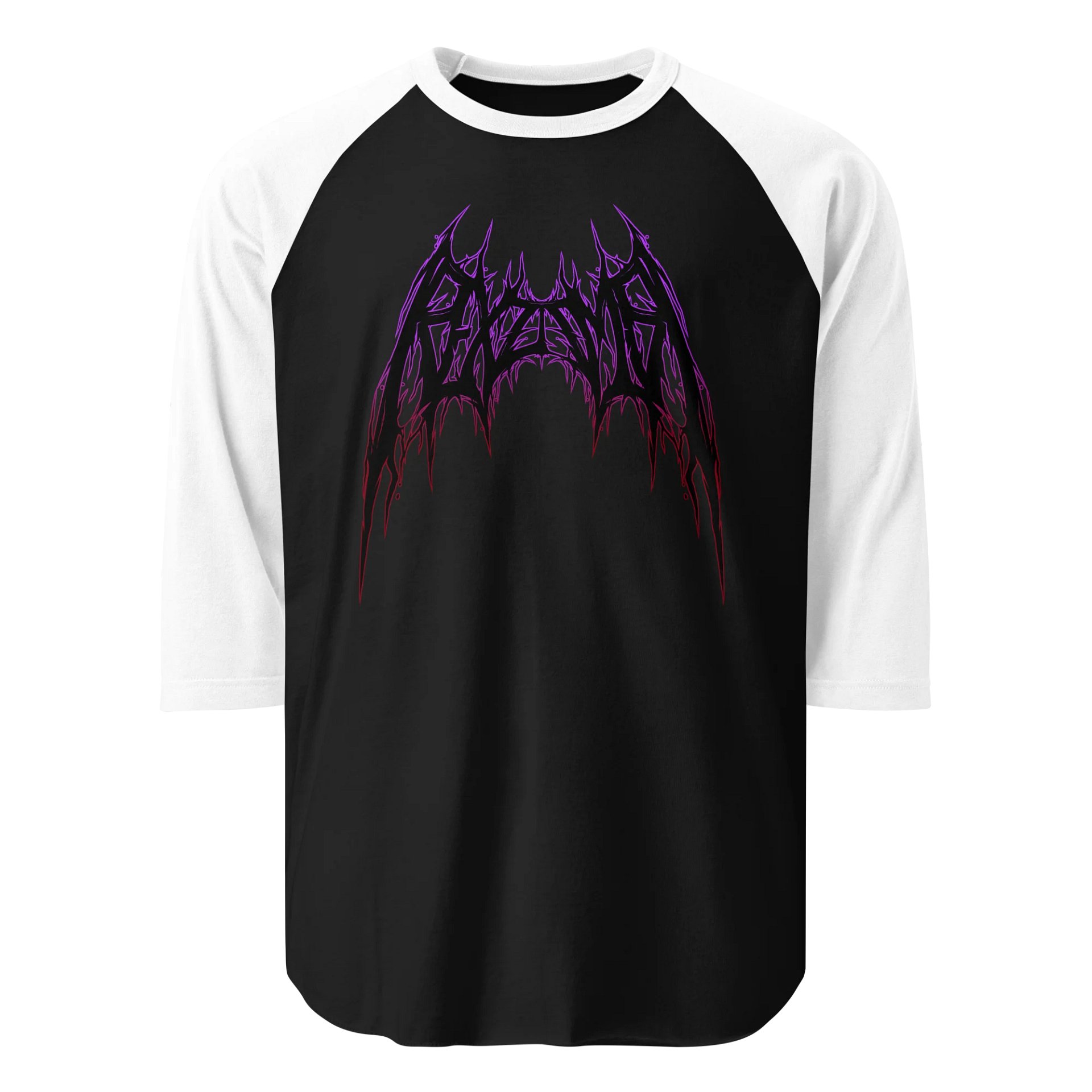 Gradient Metal Logo | Front product image (1)