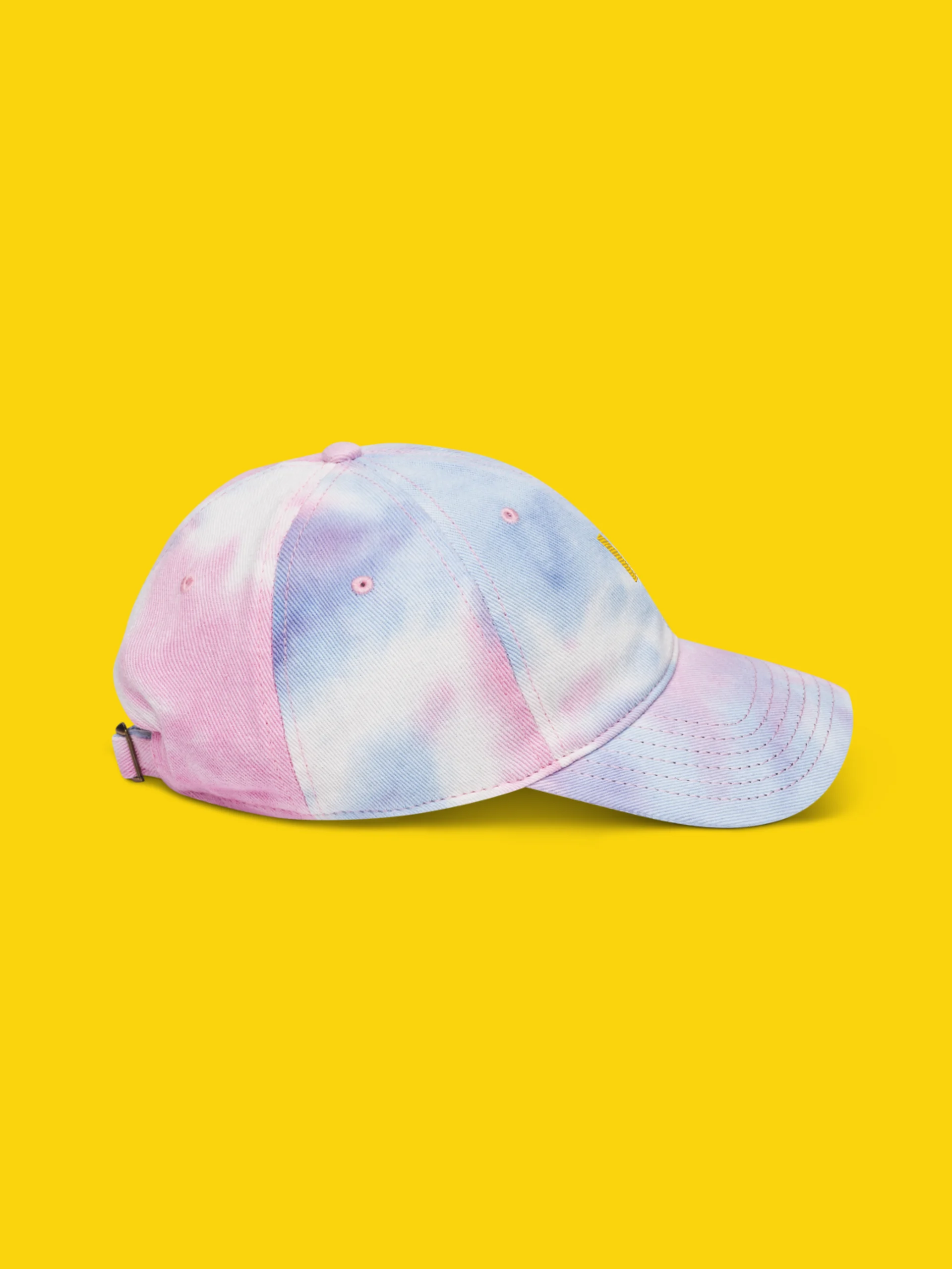 Sportsman Tie-Dye Dad Hat | WIL Style product image (9)