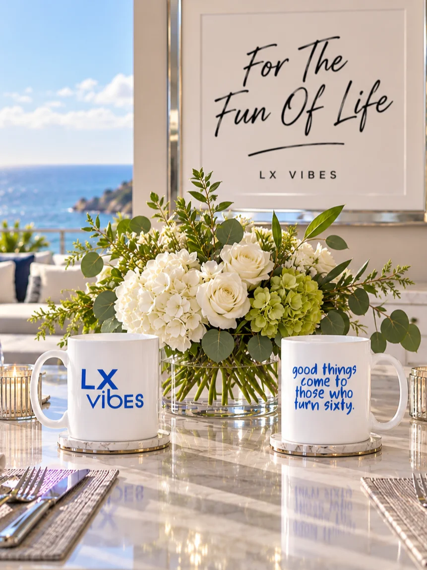 LX Vibes Coffee Mugs product image (2)