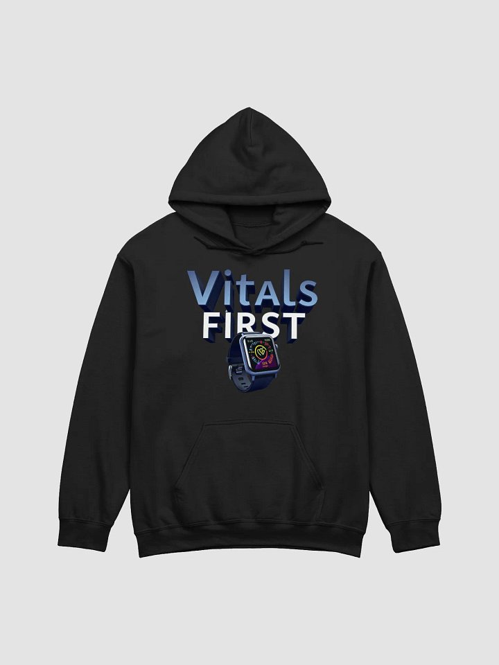 Vitality Smartwatch Hoodie product image (4)
