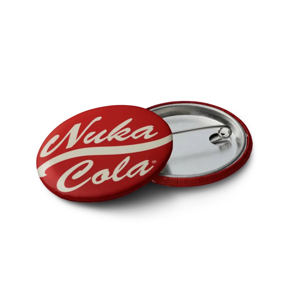 Nuka Cola Pin's product image (12)