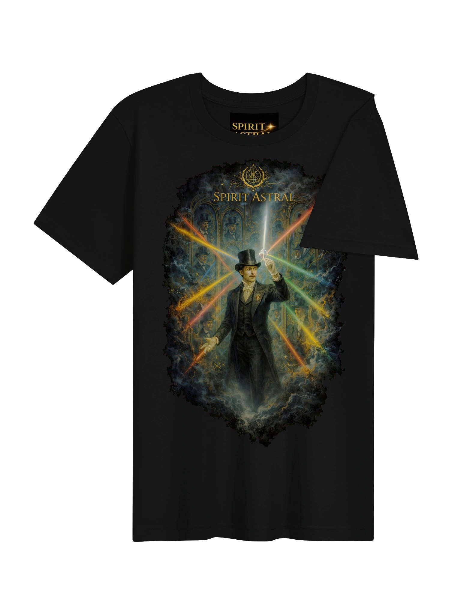 Spirit Astral The Magician OR T-Shirt product image (8)