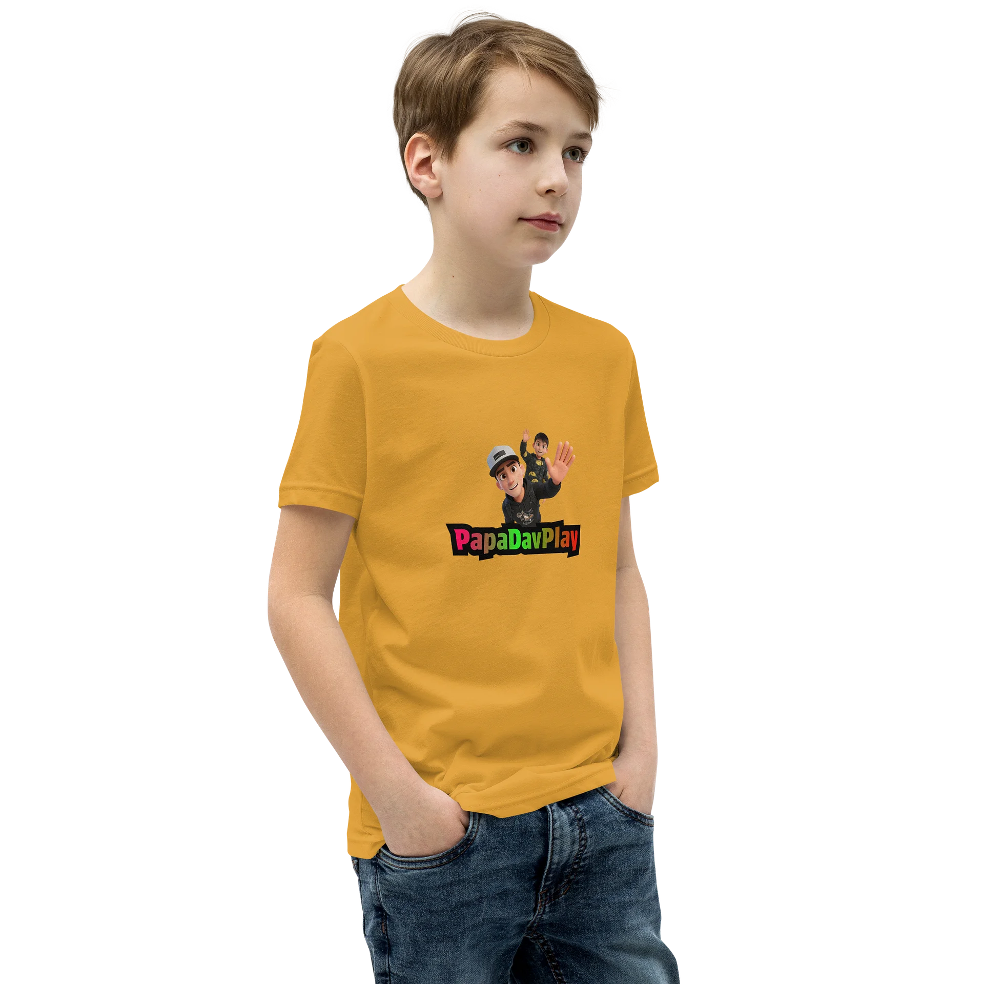 T-shirt product image (2)