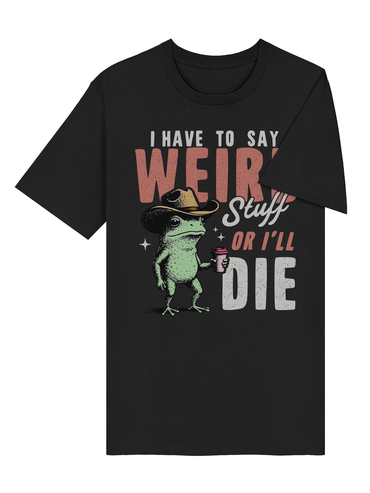 I Have to Say Weird Stuff or I’ll Die product image (2)