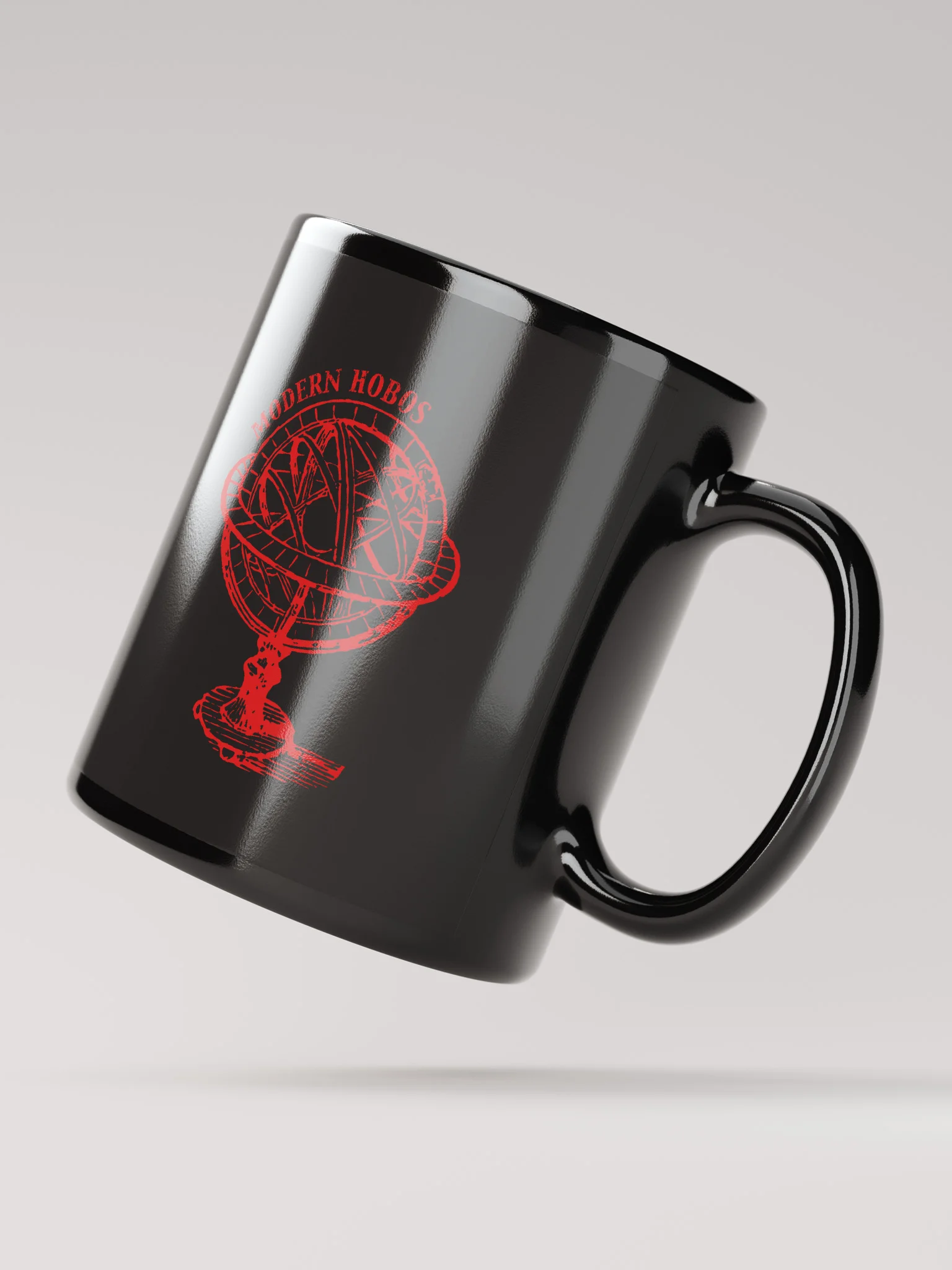 Modern Hobos Armillary Mug product image (2)