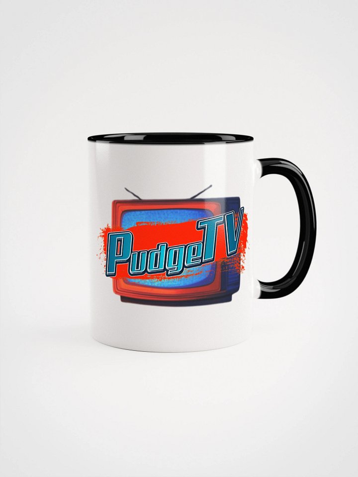 Vintage Pudge TV Ceramic Mug product image (8)