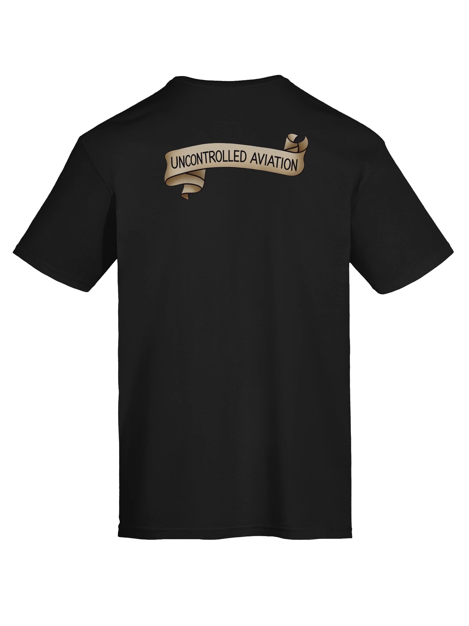 Jezabel Vessir x Uncontrolled Aviation — JET SET JEZABEL — Tee product image (11)