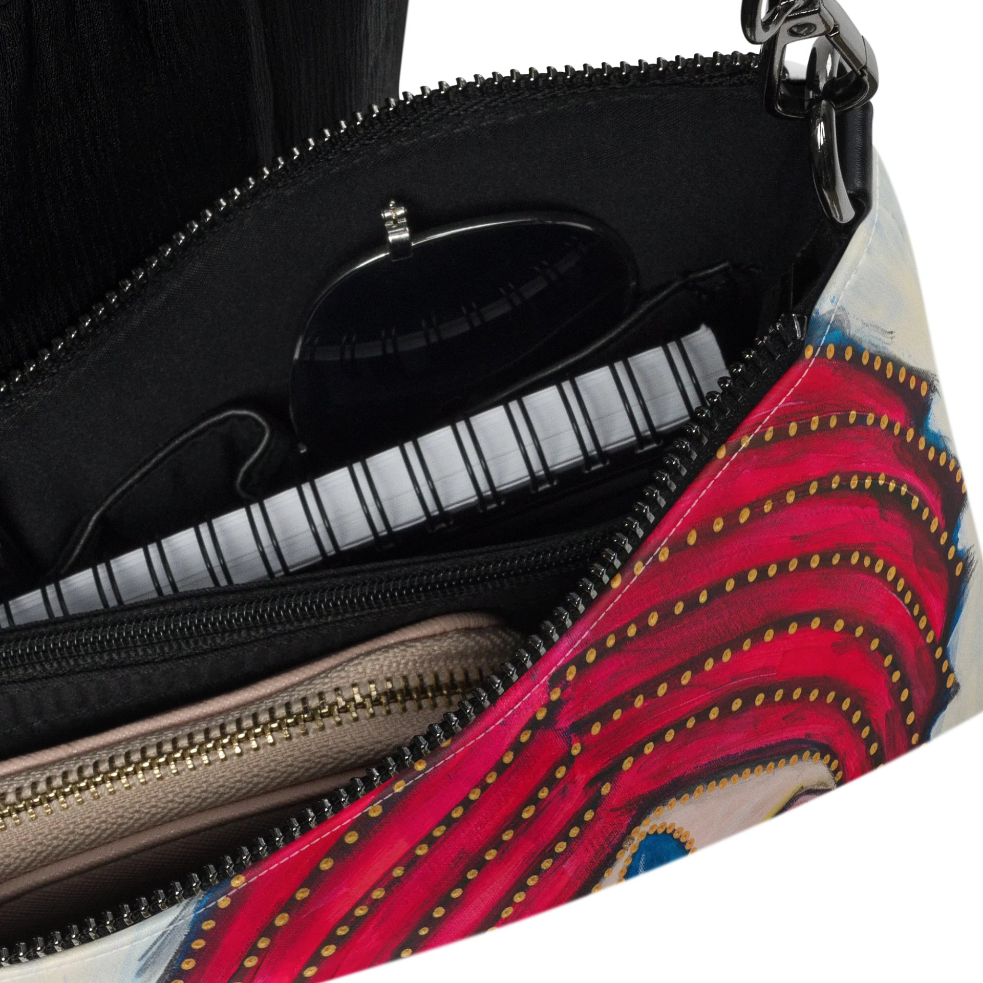"Presence" Crossbody Bag product image (6)