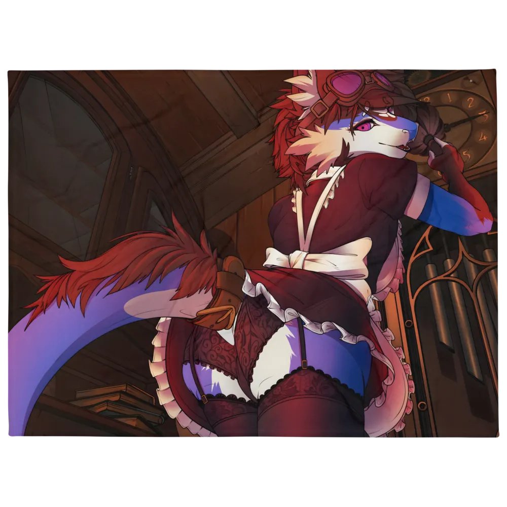Waranto |Maid| Blanket product image (1)