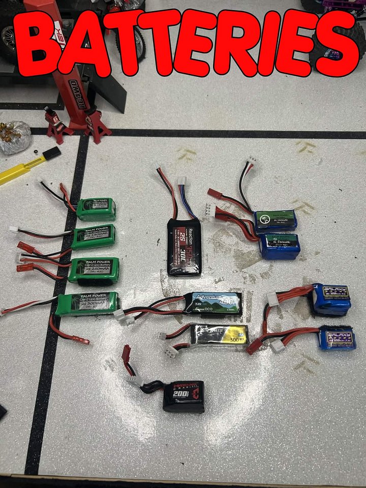 BATTERIES product image (1)