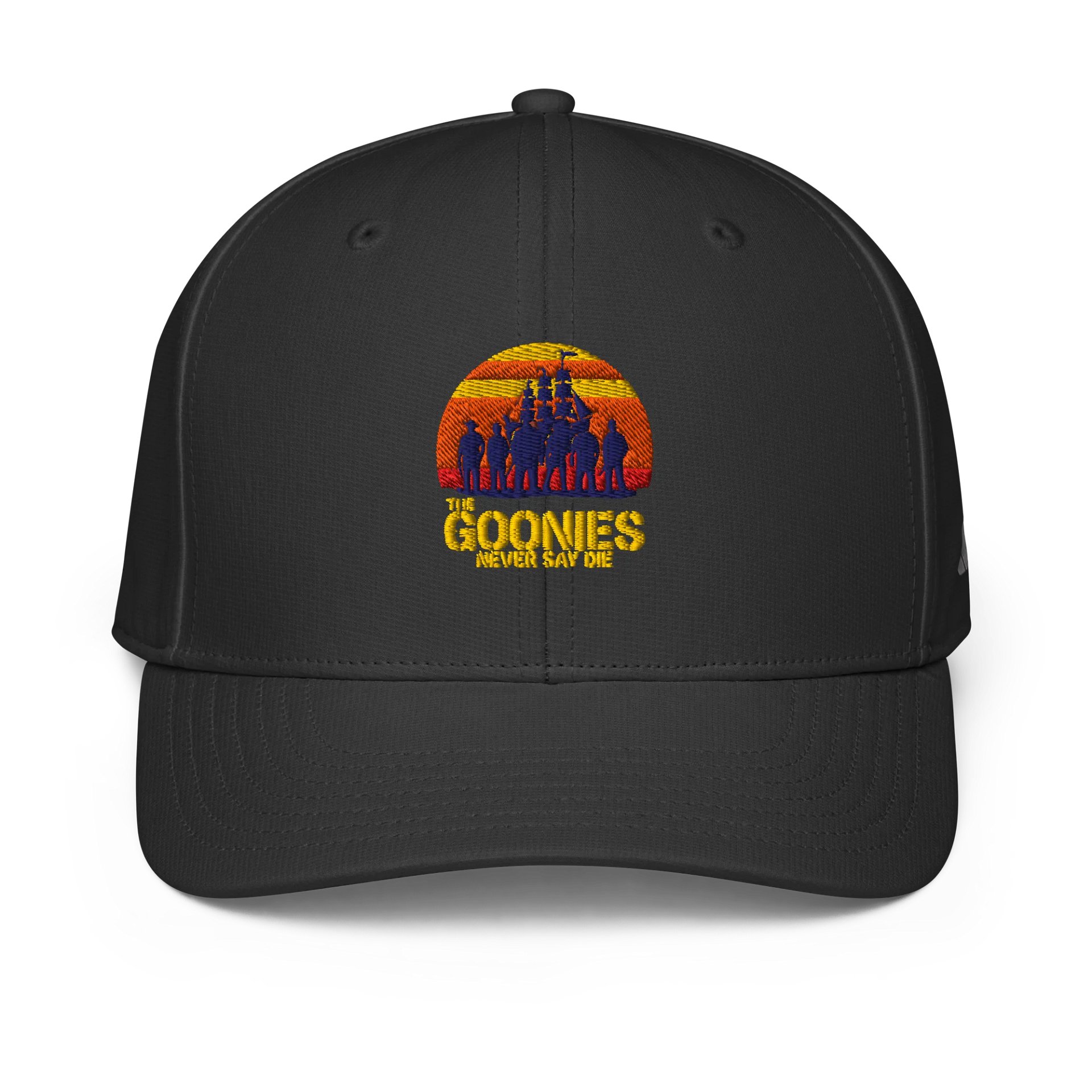 Sunset Silhouette Adventure Cap product image (3)