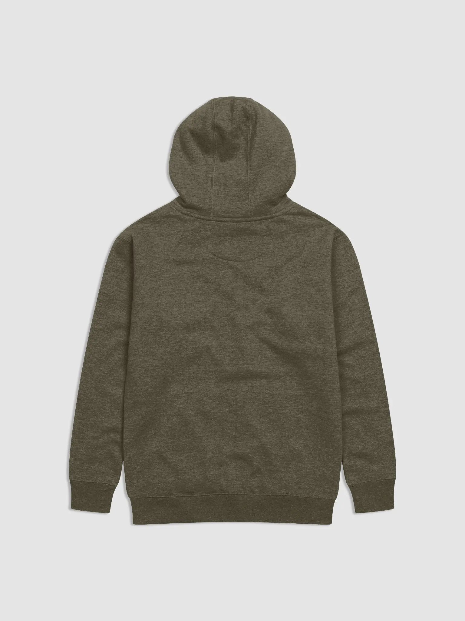 Warrior Tier Combo Hoodie product image (2)