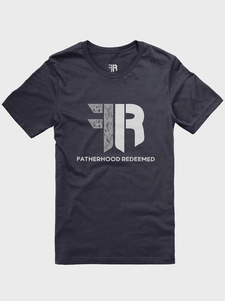 FR Core Logo Tee (Navy) product image (1)