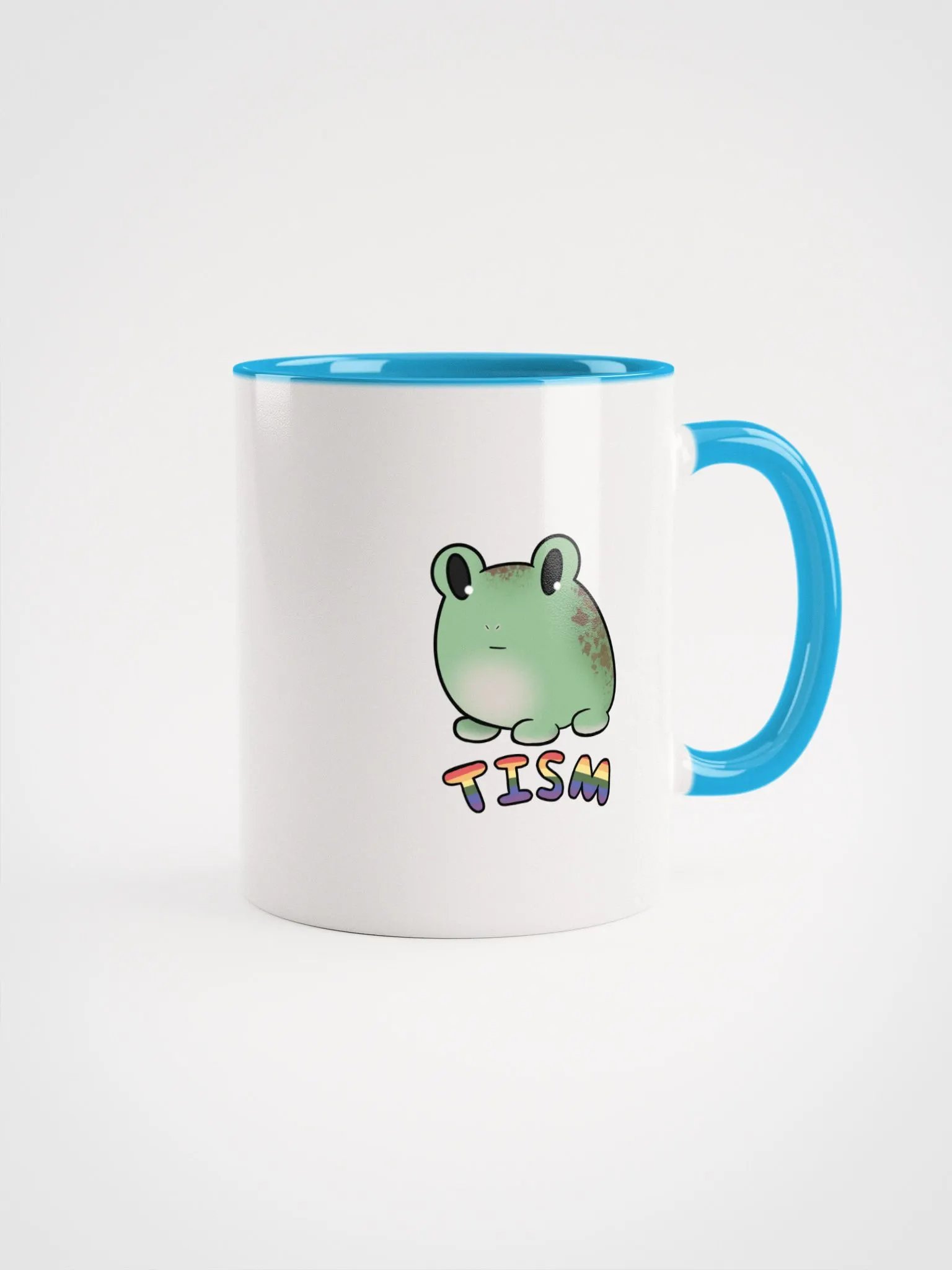 Tism Frog - Mug product image (1)