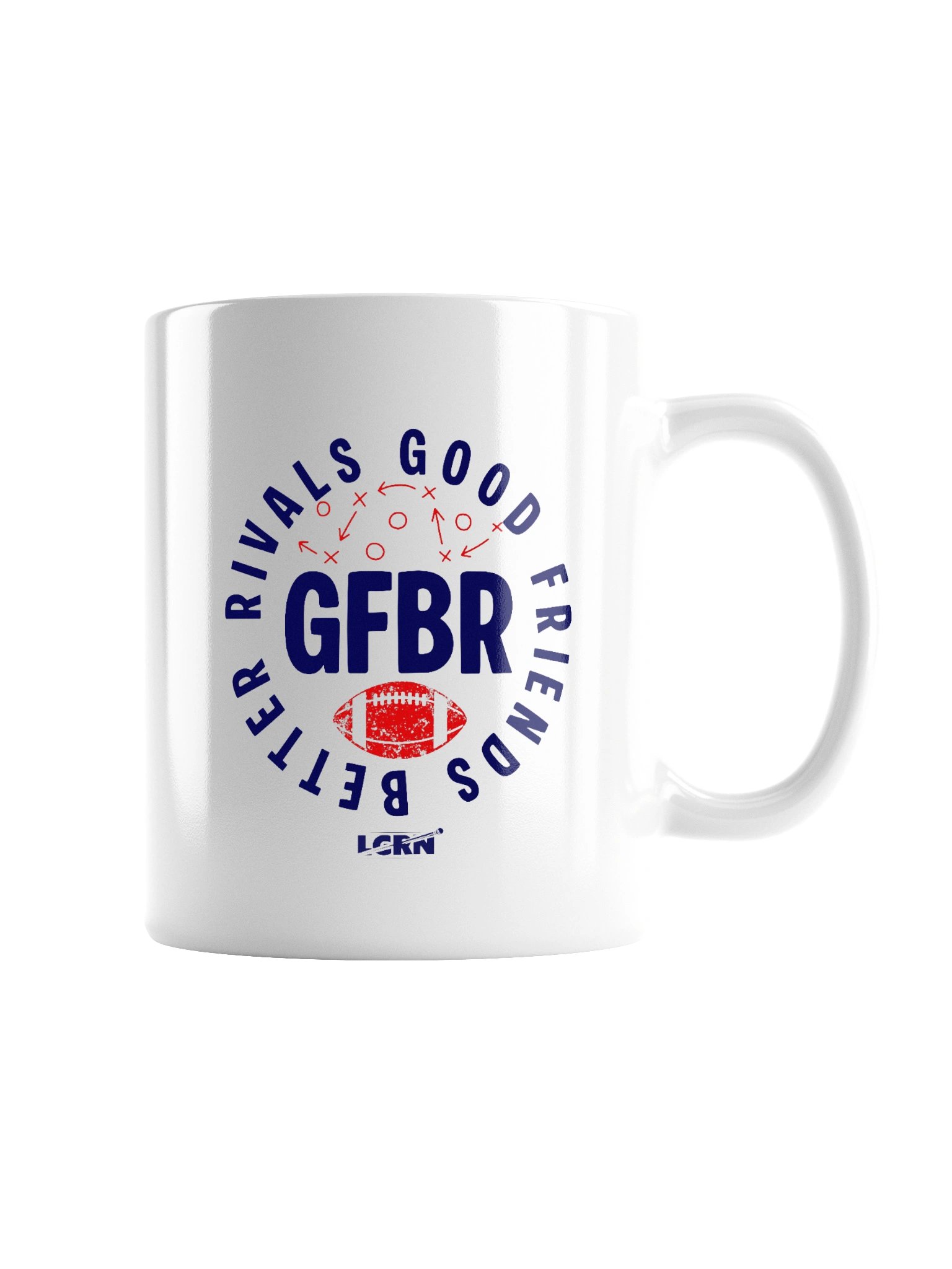 Designed Play White Mug product image (7)