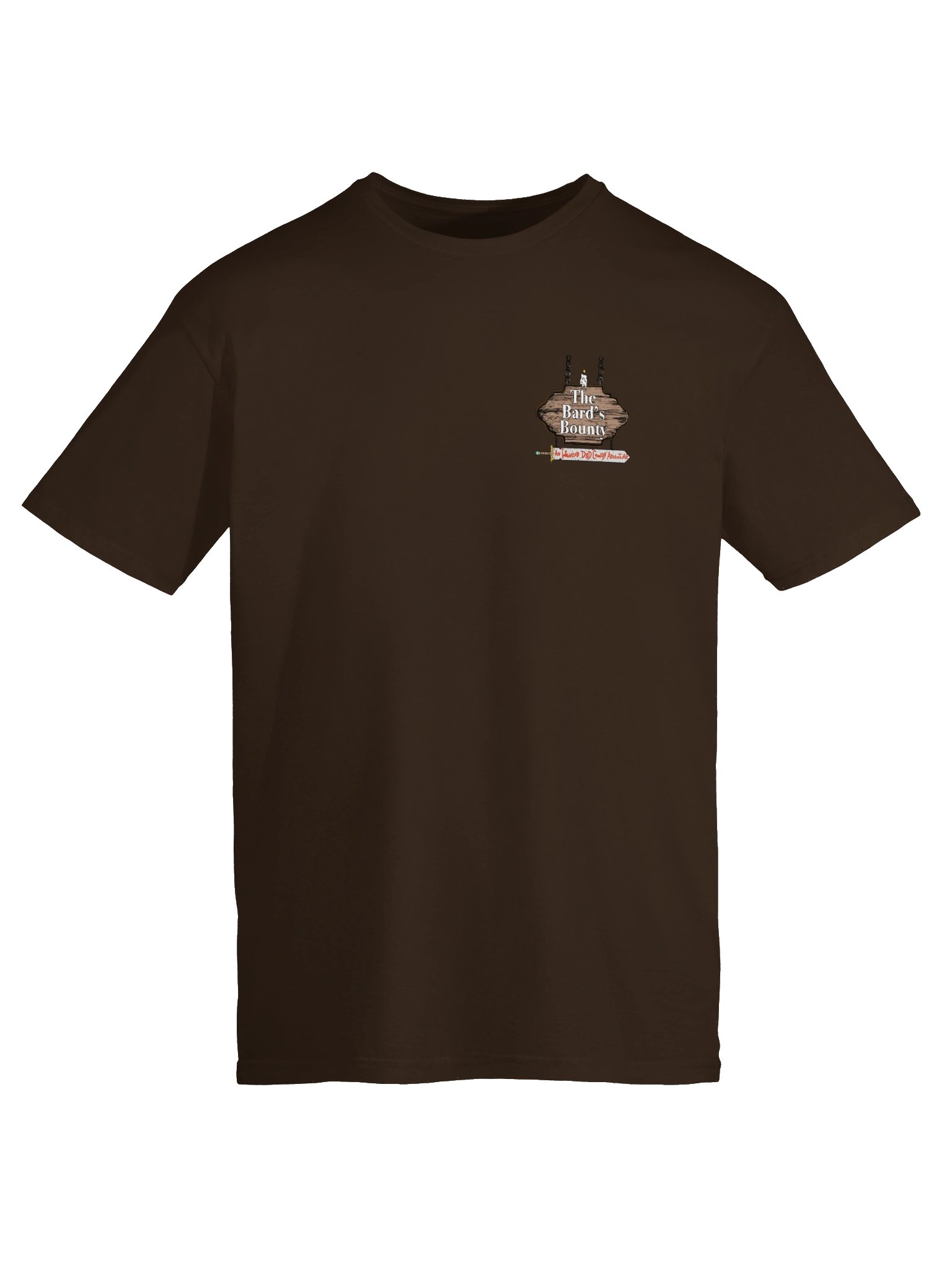 Bard's Bounty Tee product image (5)
