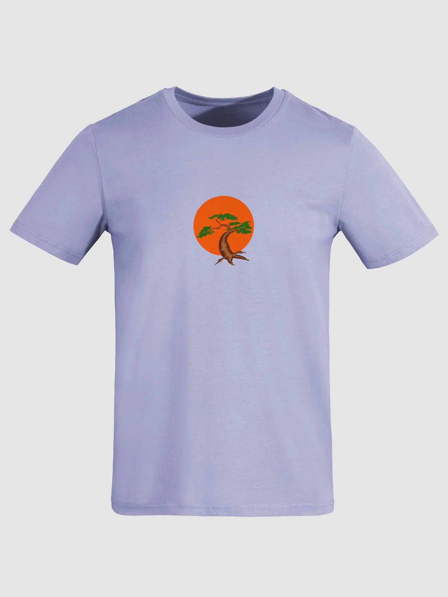 Zen Tree Organic Tee product image (1)
