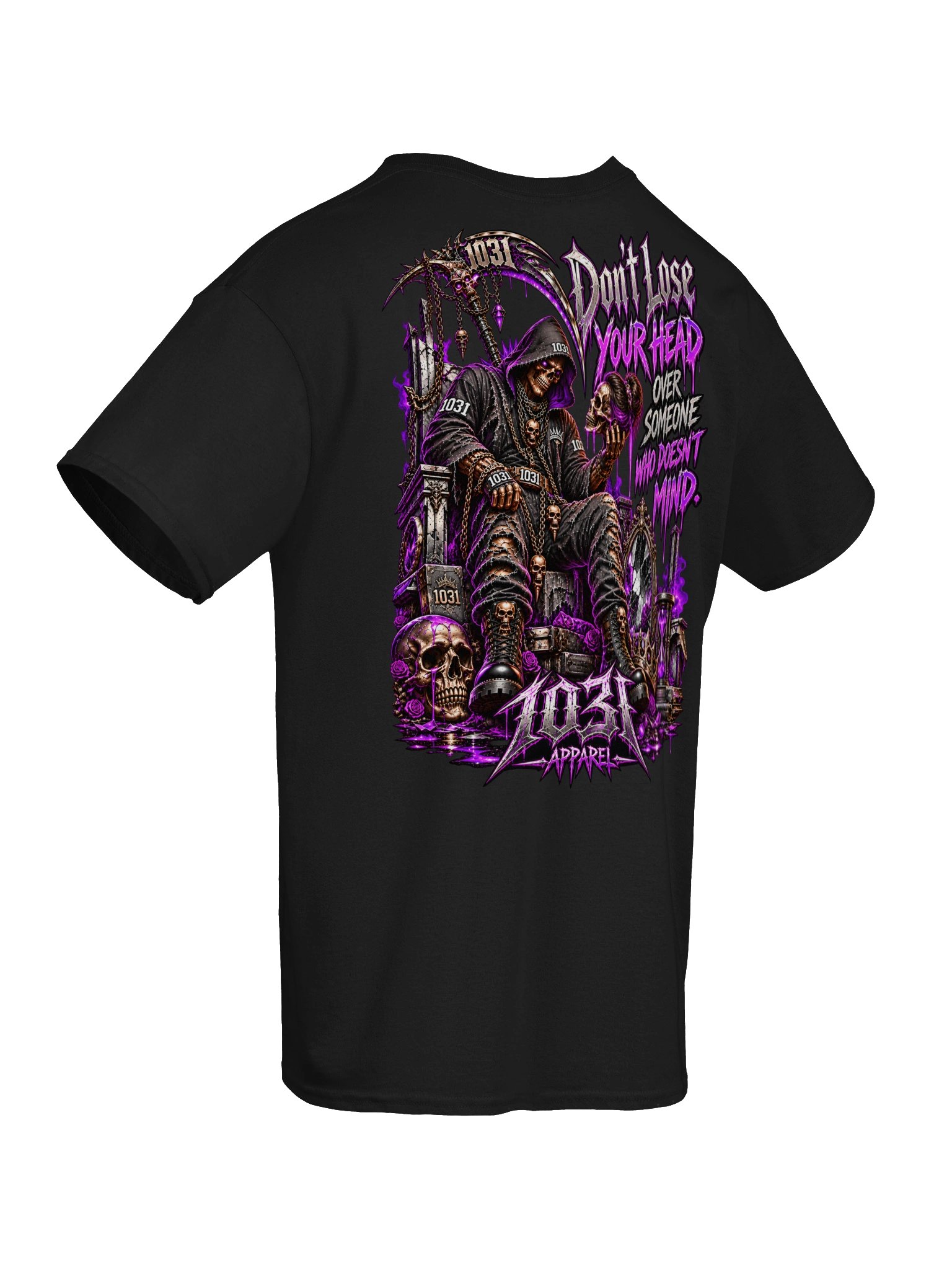 DONT LOSE YOUR HEAD product image (7)