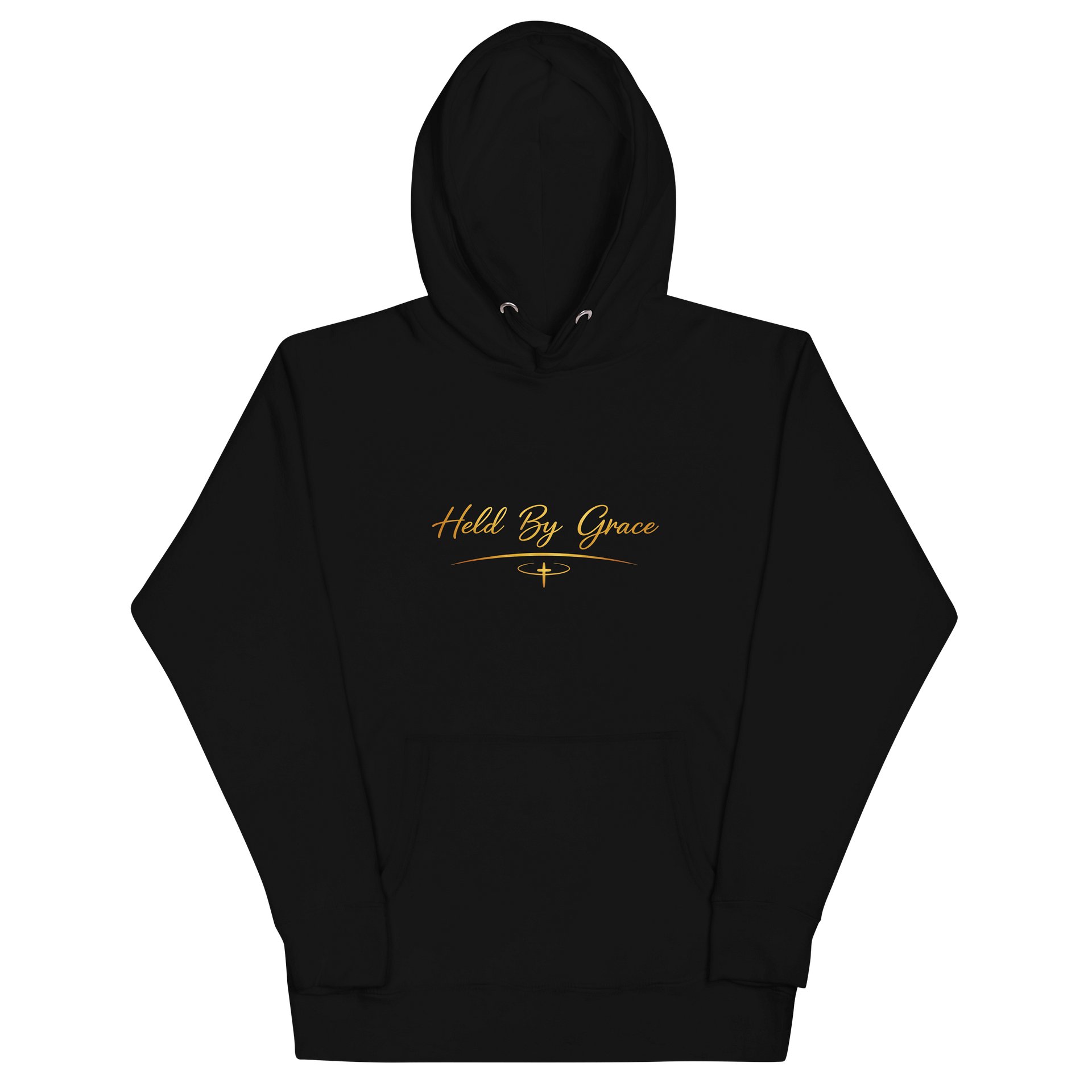 Held By Grace Hoodie product image (3)