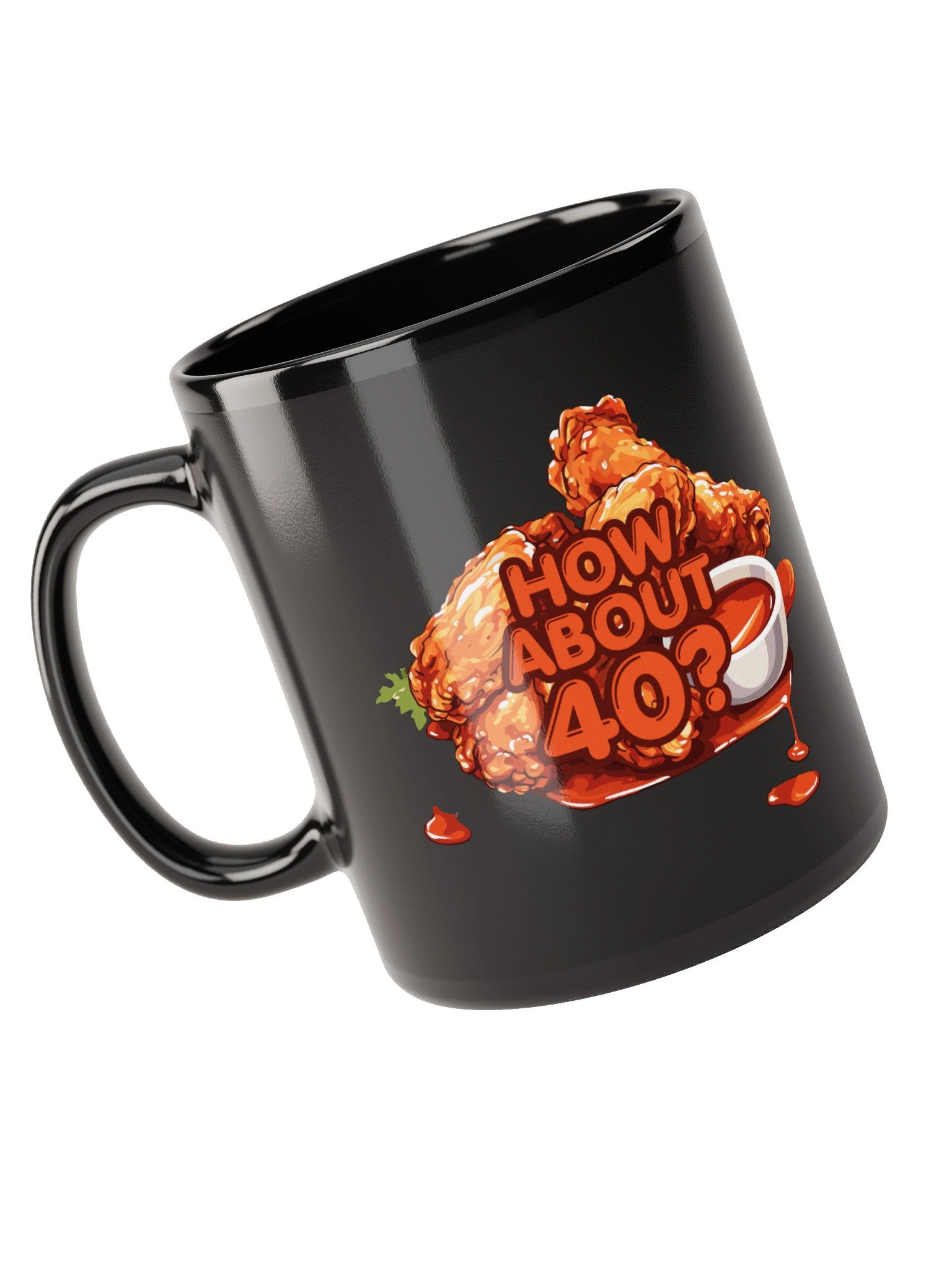 Chicken Wings Mug product image (5)