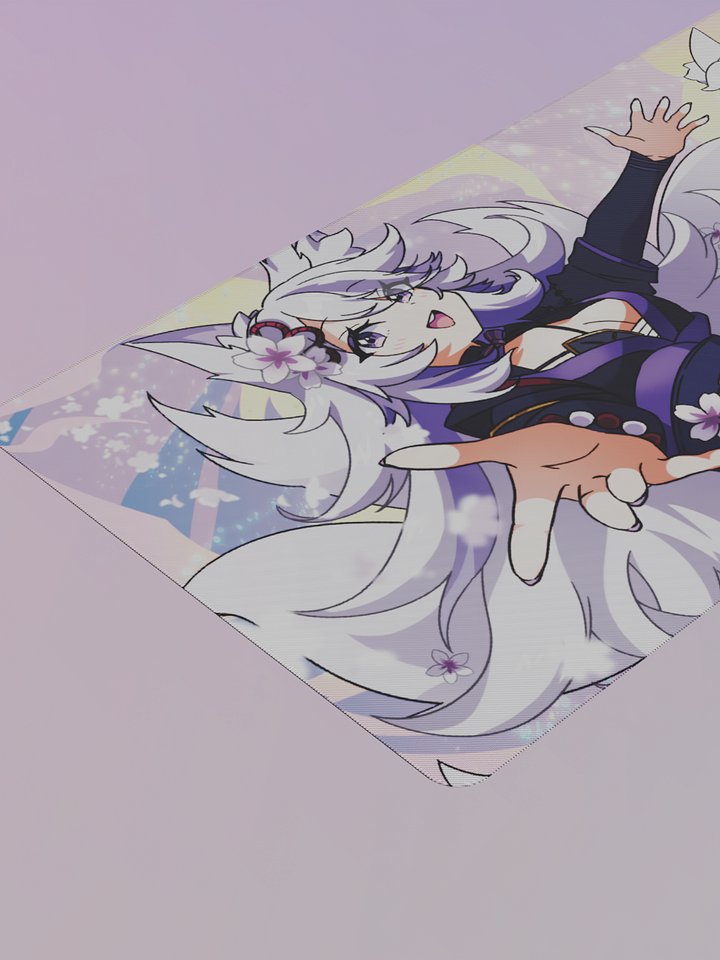 [PRE-ORDER] Vulpixie Deskmat product image (2)