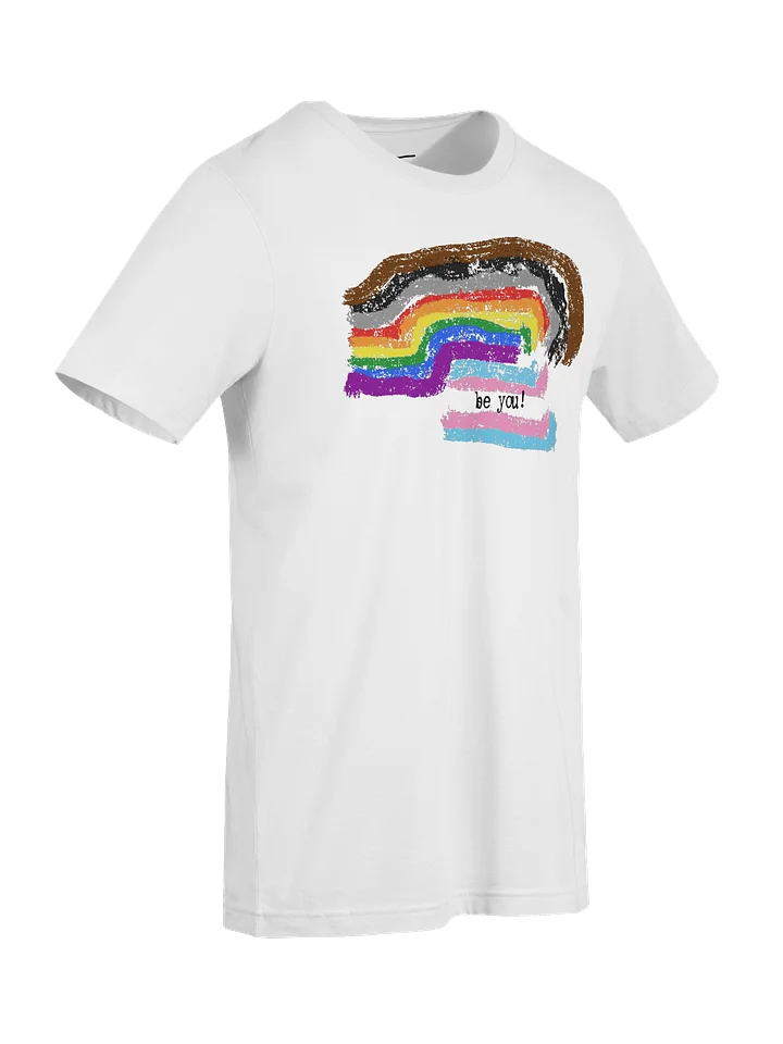 e be you tee (adult) product image (4)