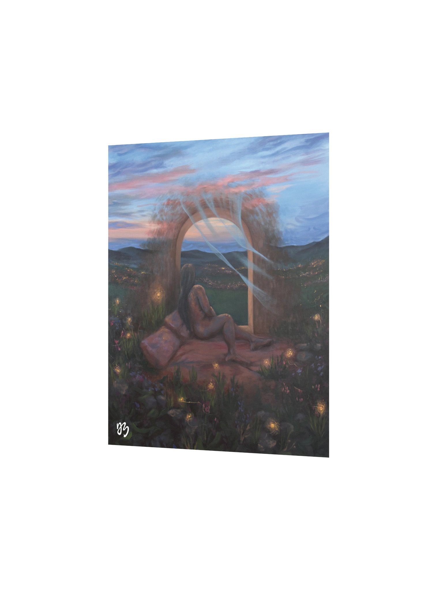 "Inside Out" - Wall Poster - various sizes product image (2)