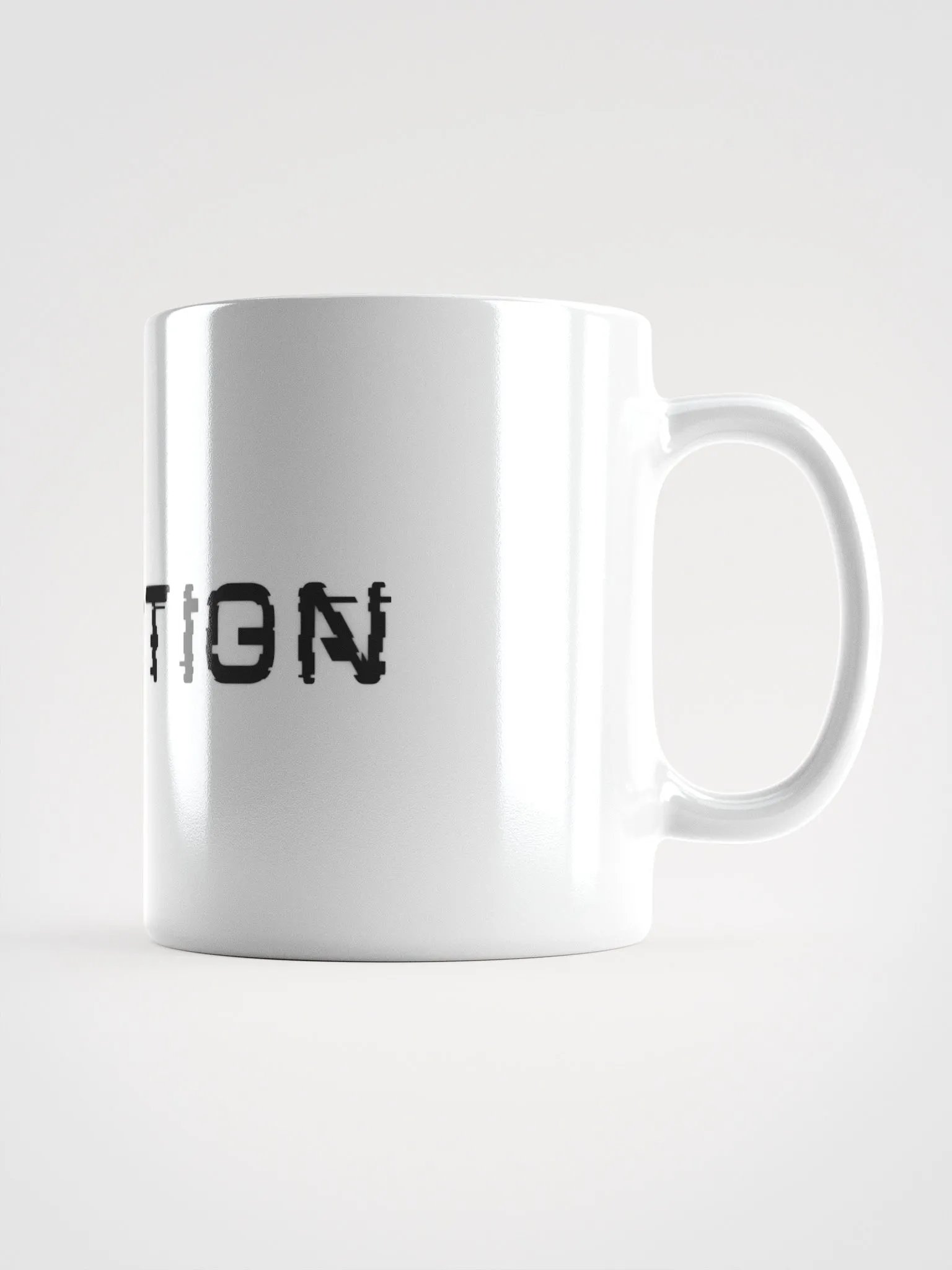 Koalition White Glossy Mug product image (1)