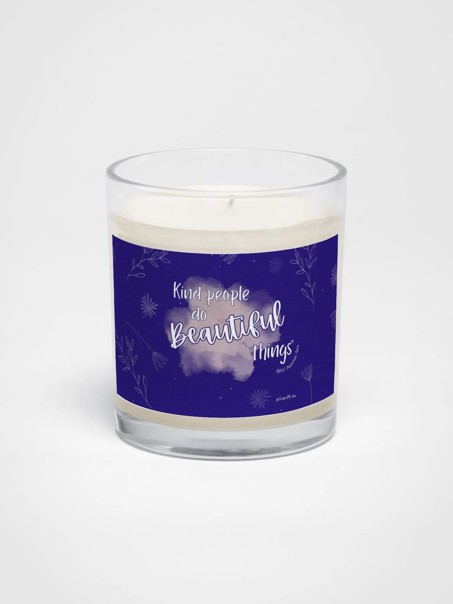 KPDBT - Purple candle product image (1)