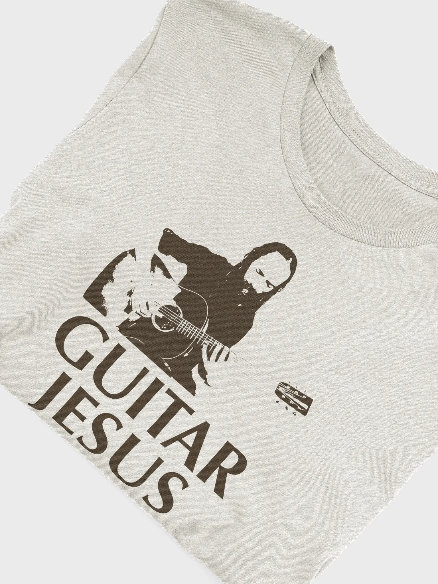 Guitar Jesus T-Shirt product image (5)