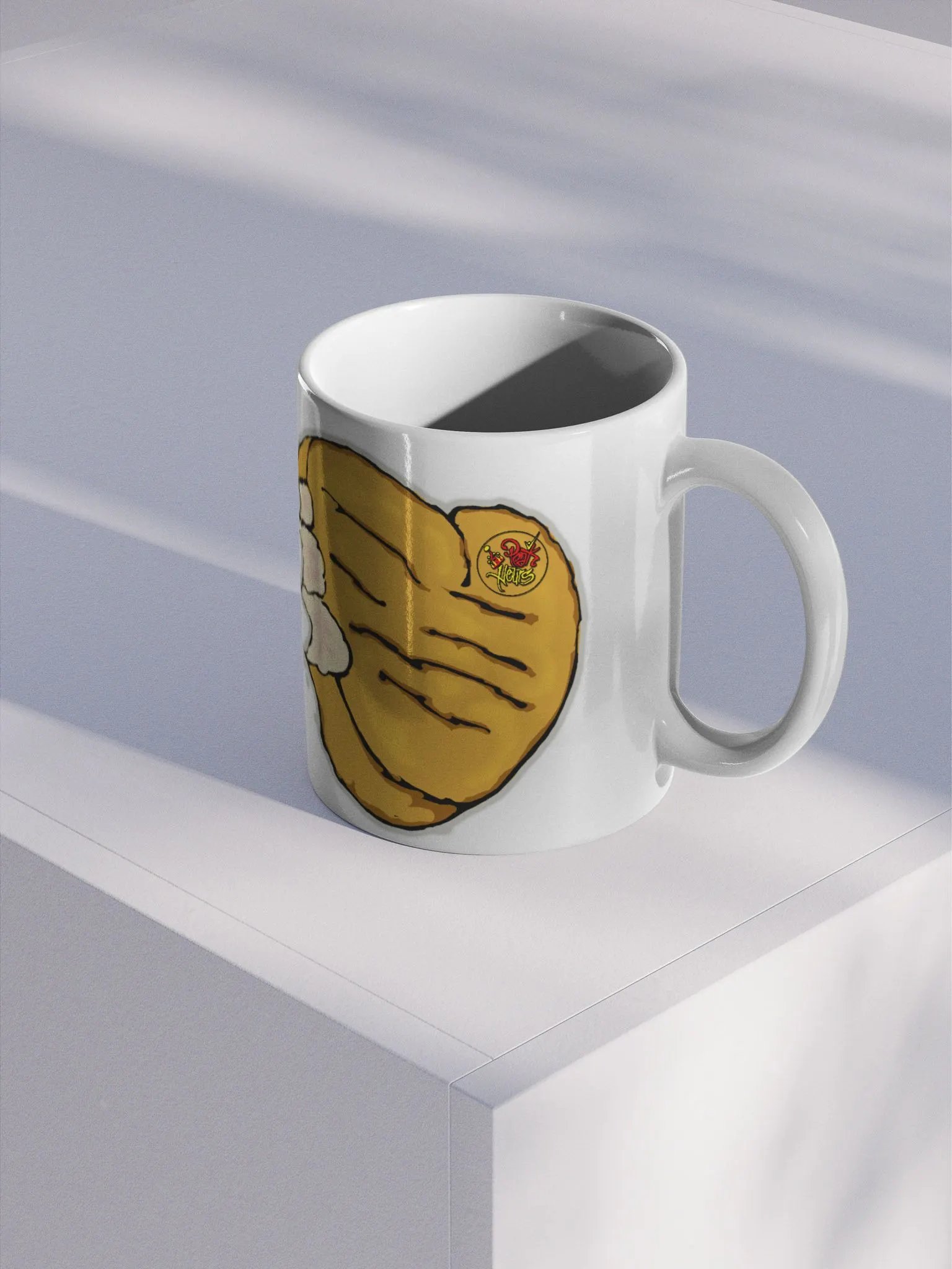 Love Nugg Mug product image (2)