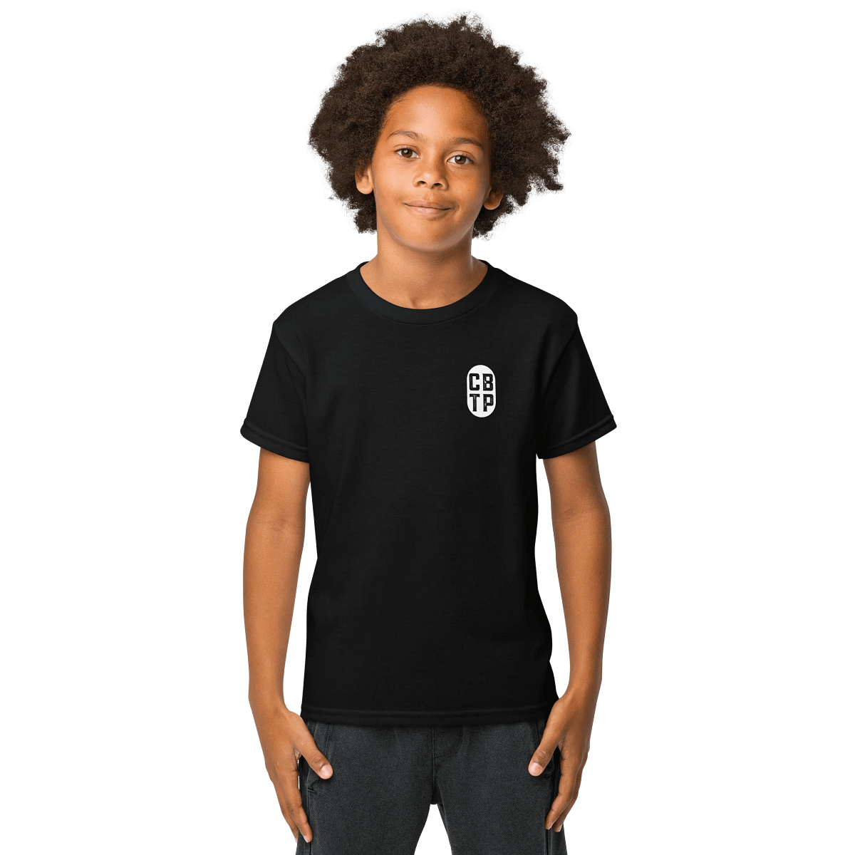 CBTP Youth Performance Tee