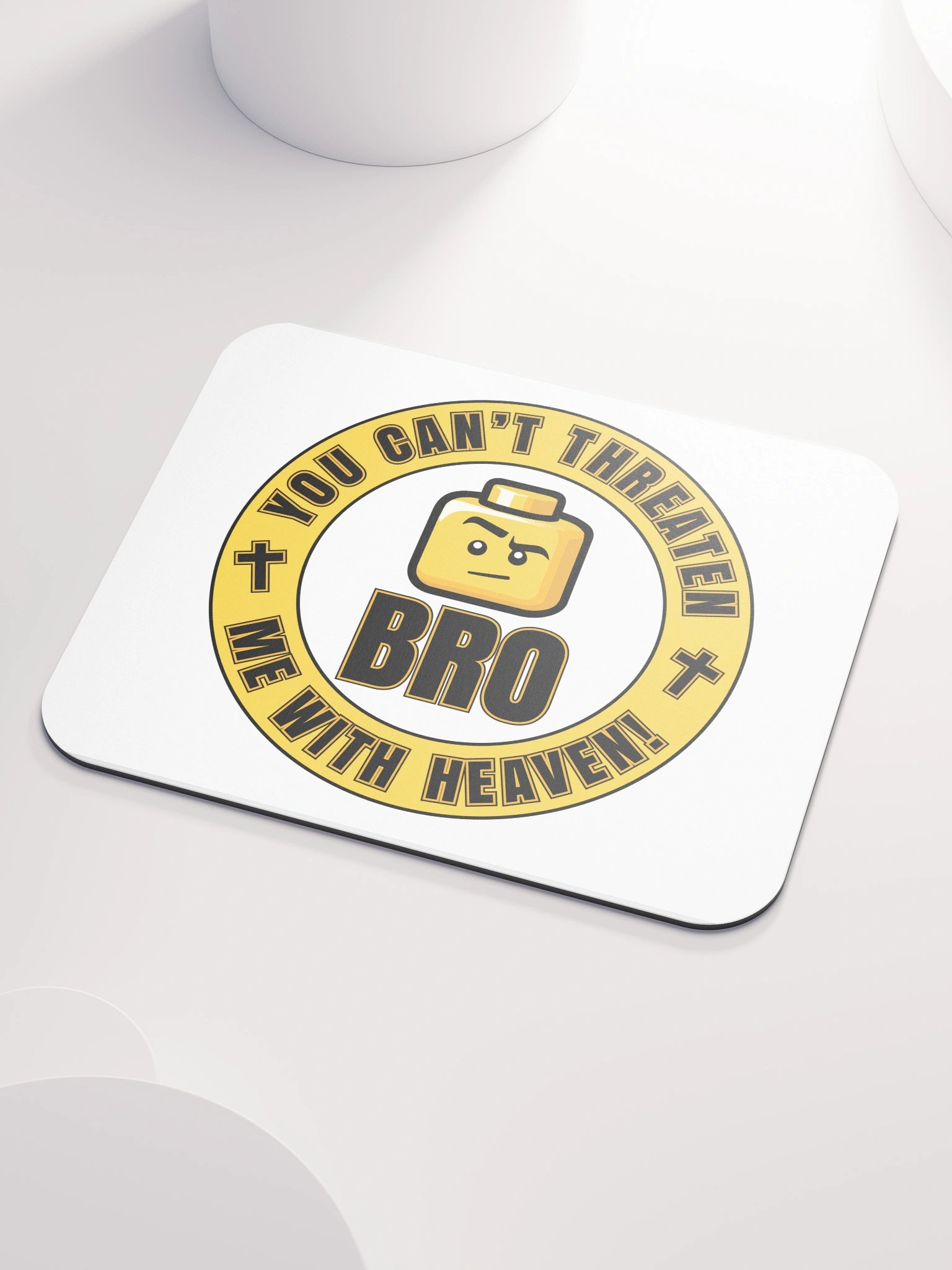 BRO, Mouse Pad product image (3)