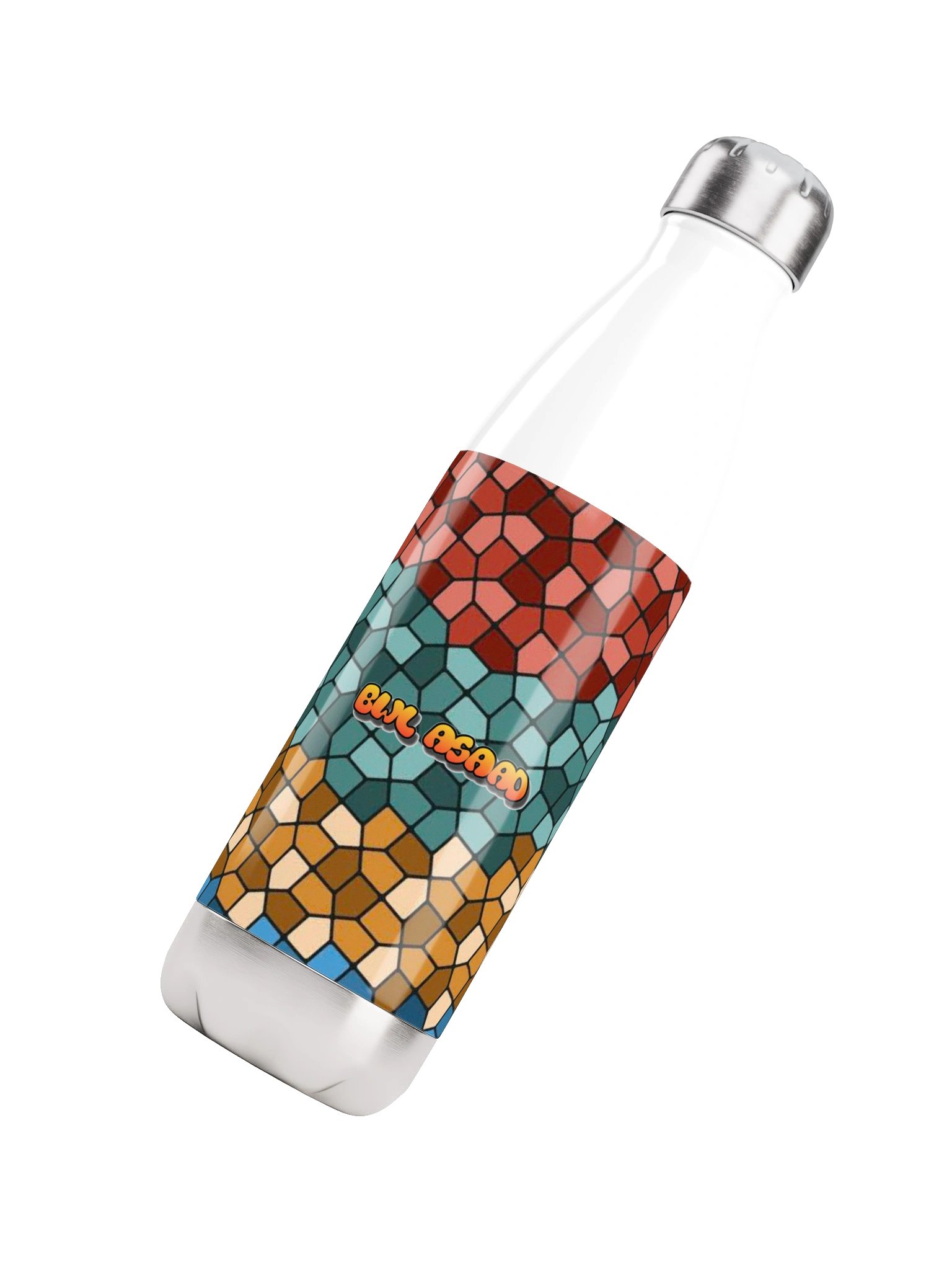 BWL-Asaad Water Bottle Oriental Summer product image (4)