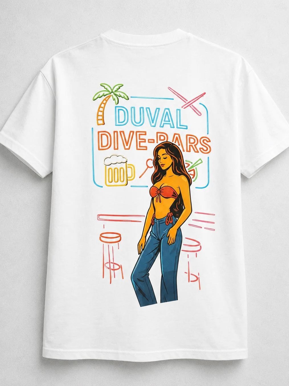 Beach Dive Tee product image (3)
