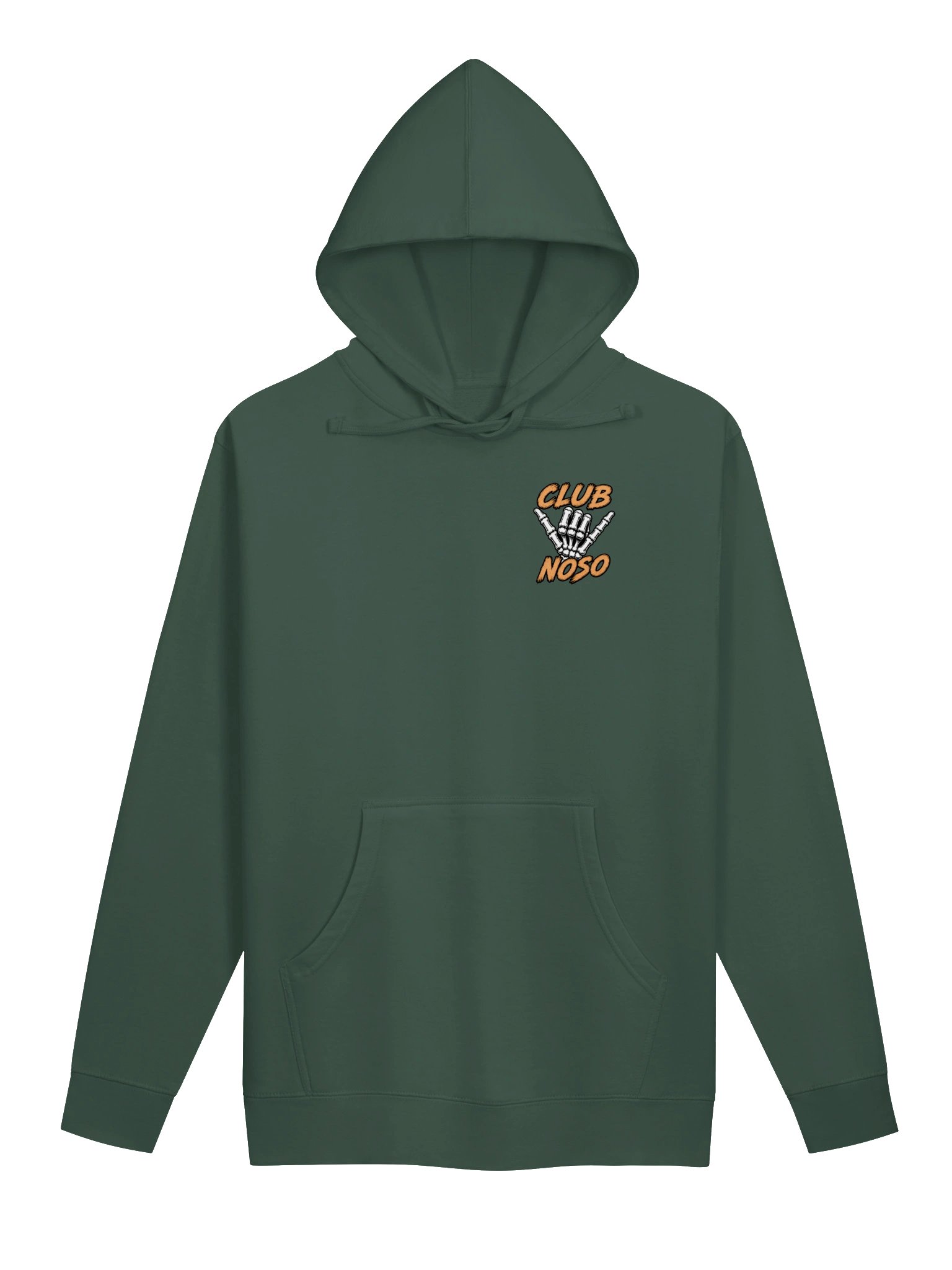 Good TImes and Tight Lines Midweight Hoodie product image (2)