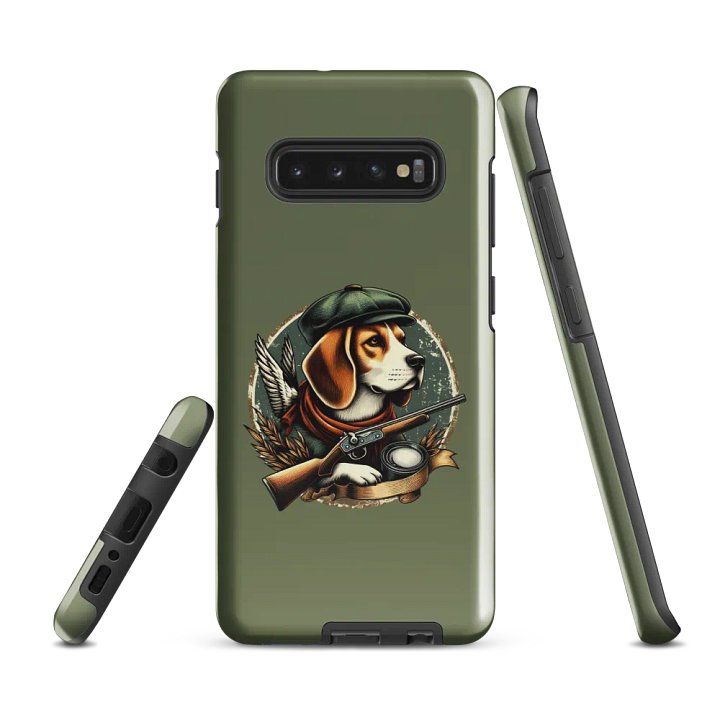 Beagle Hunter - Case for Samsung product image (3)