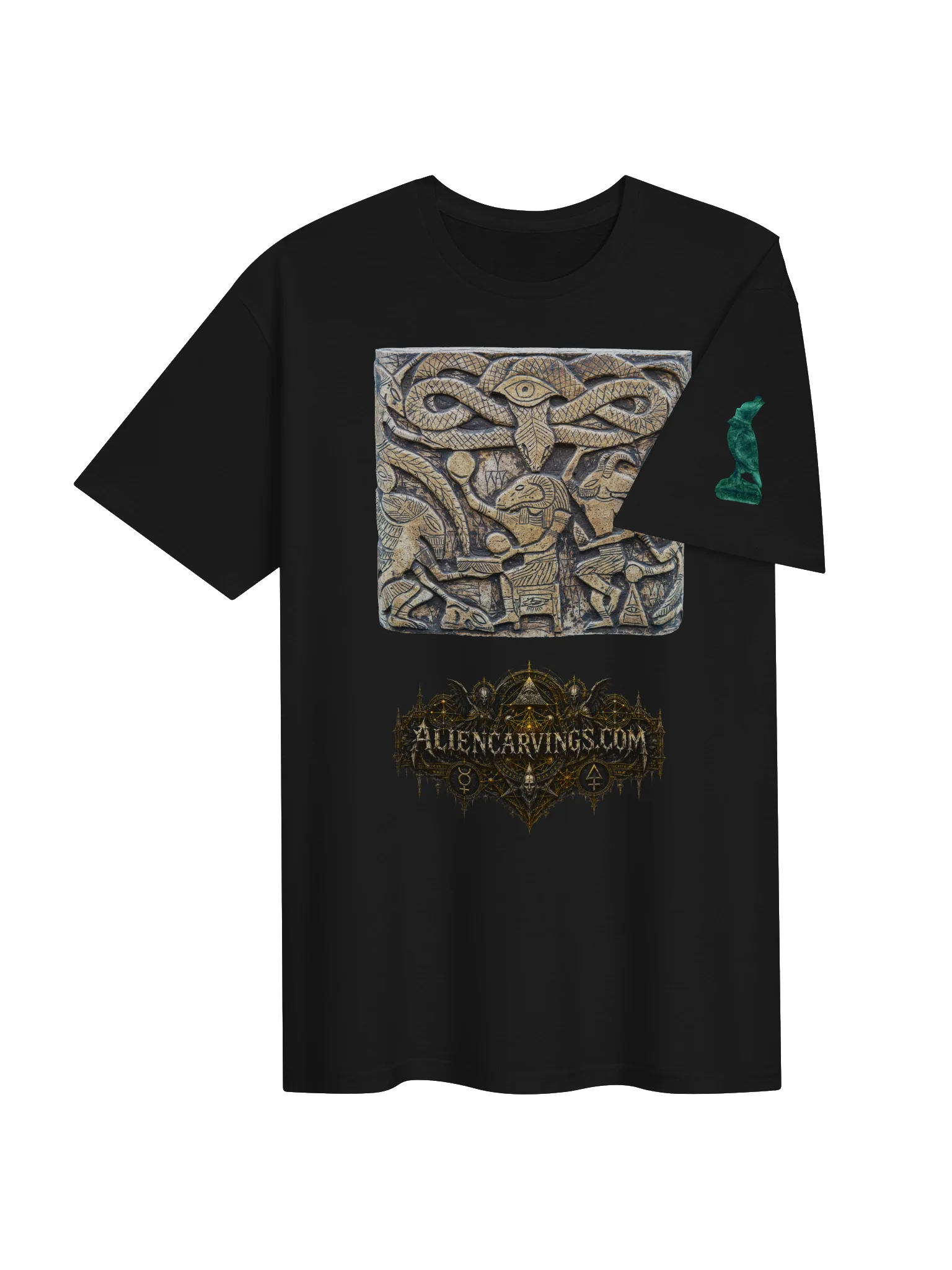 Creation of the Potter product image (4)