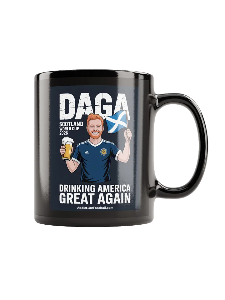 DRINK AMERICA GREAT AGAIN MUG — WORLD CUP 2026 EDITION product image (1)