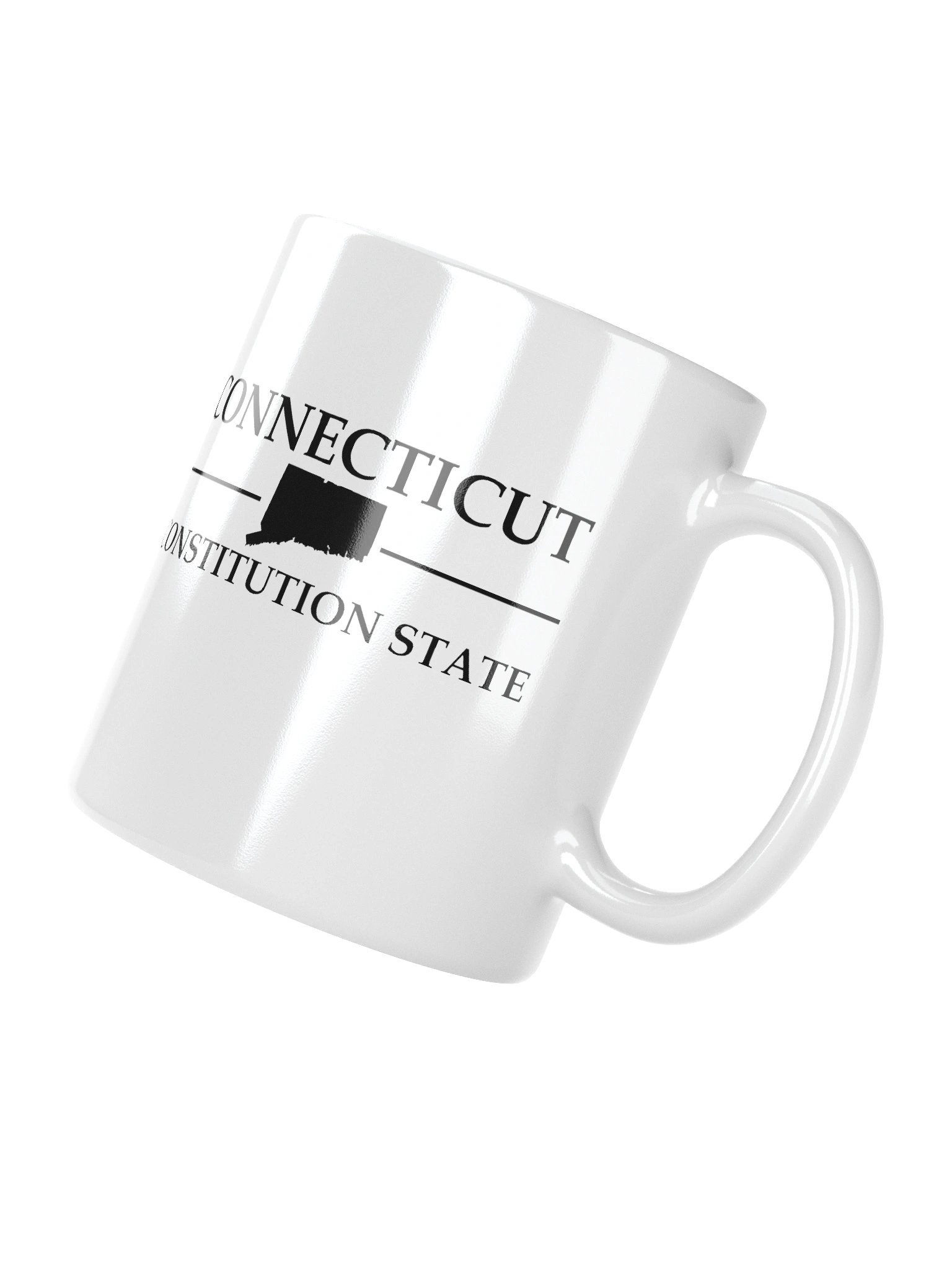 Connecticut Mug - Constitution State product image (12)
